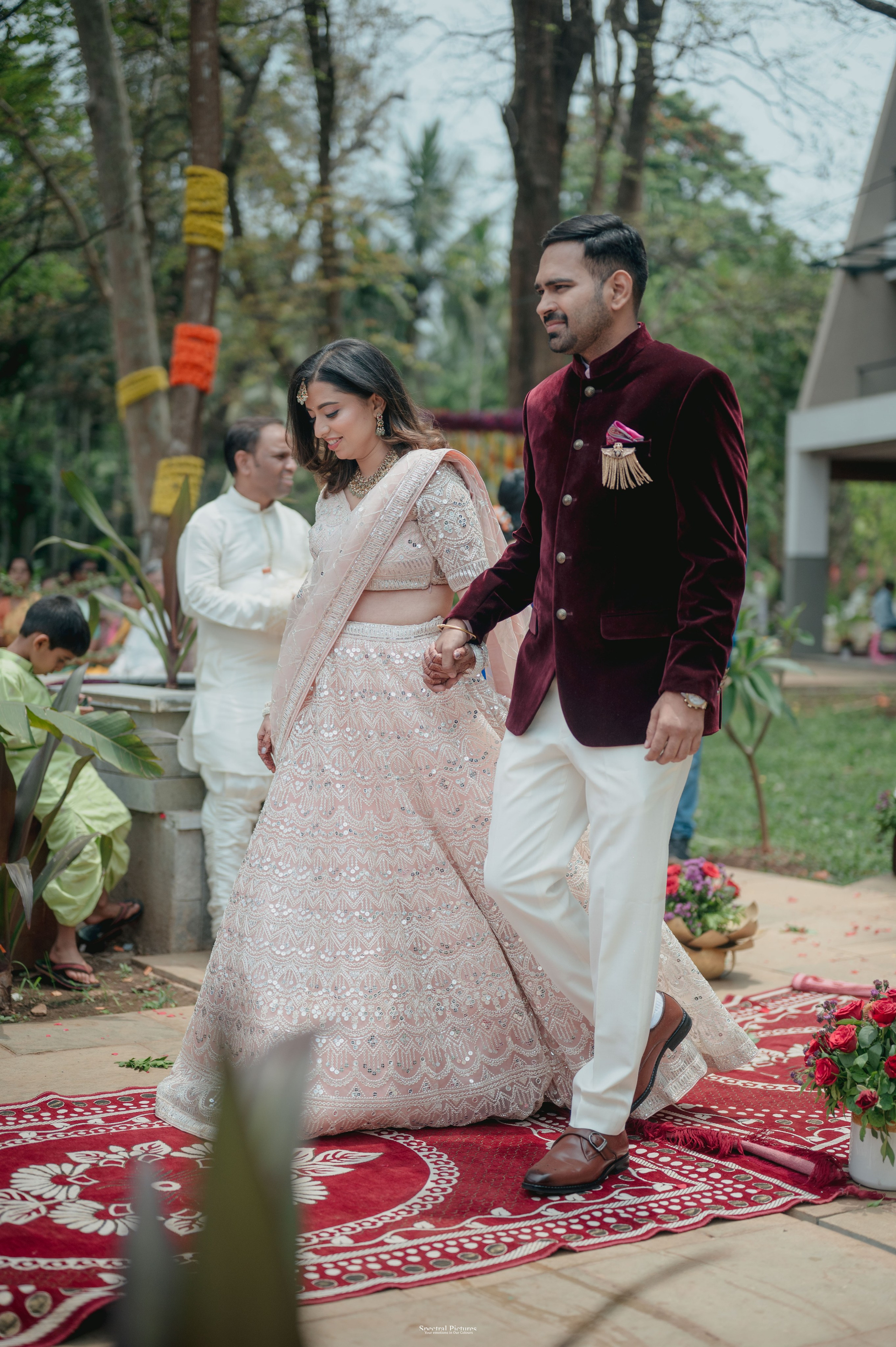 When He Finally Asked… She Just Said “Ha.” | Shreyanka & Kiran | Engagement