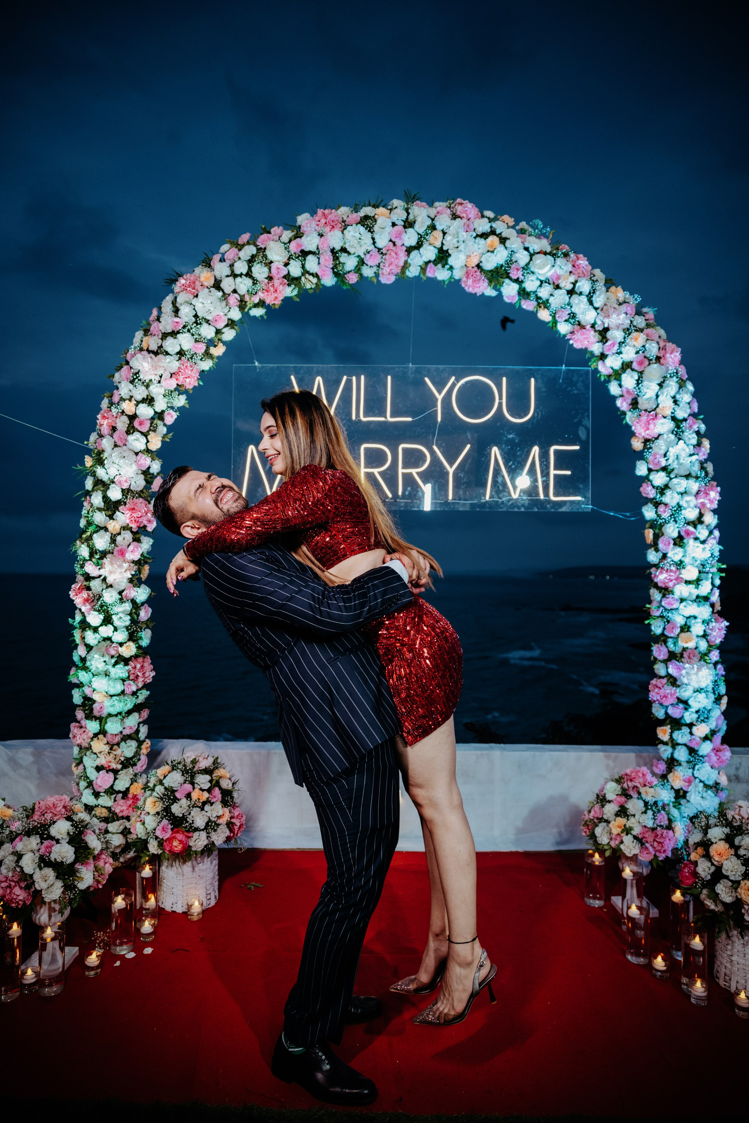 Sumukh & Sanjana | Proposal