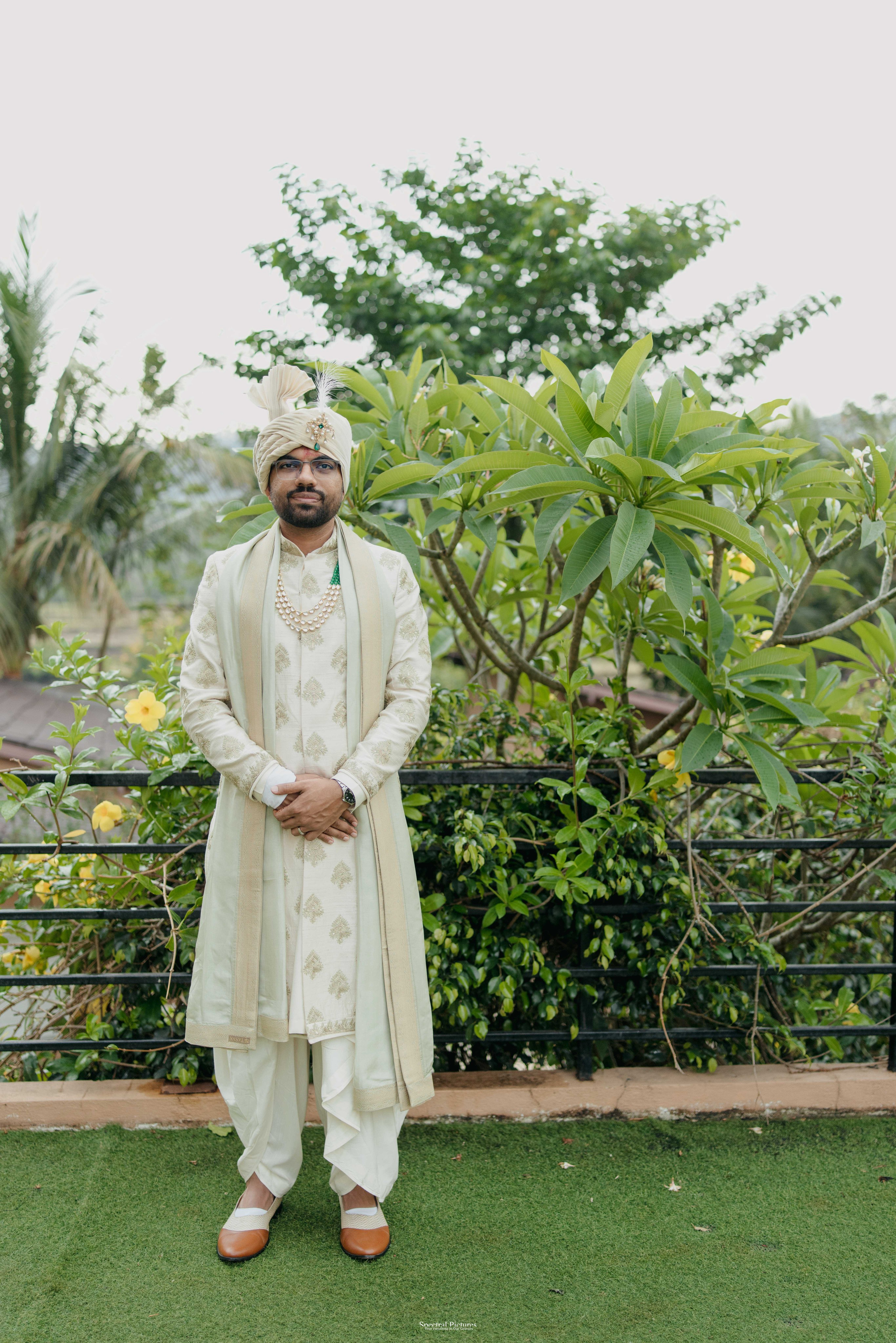 “Ankur & Malavika | Two States, One Soul”