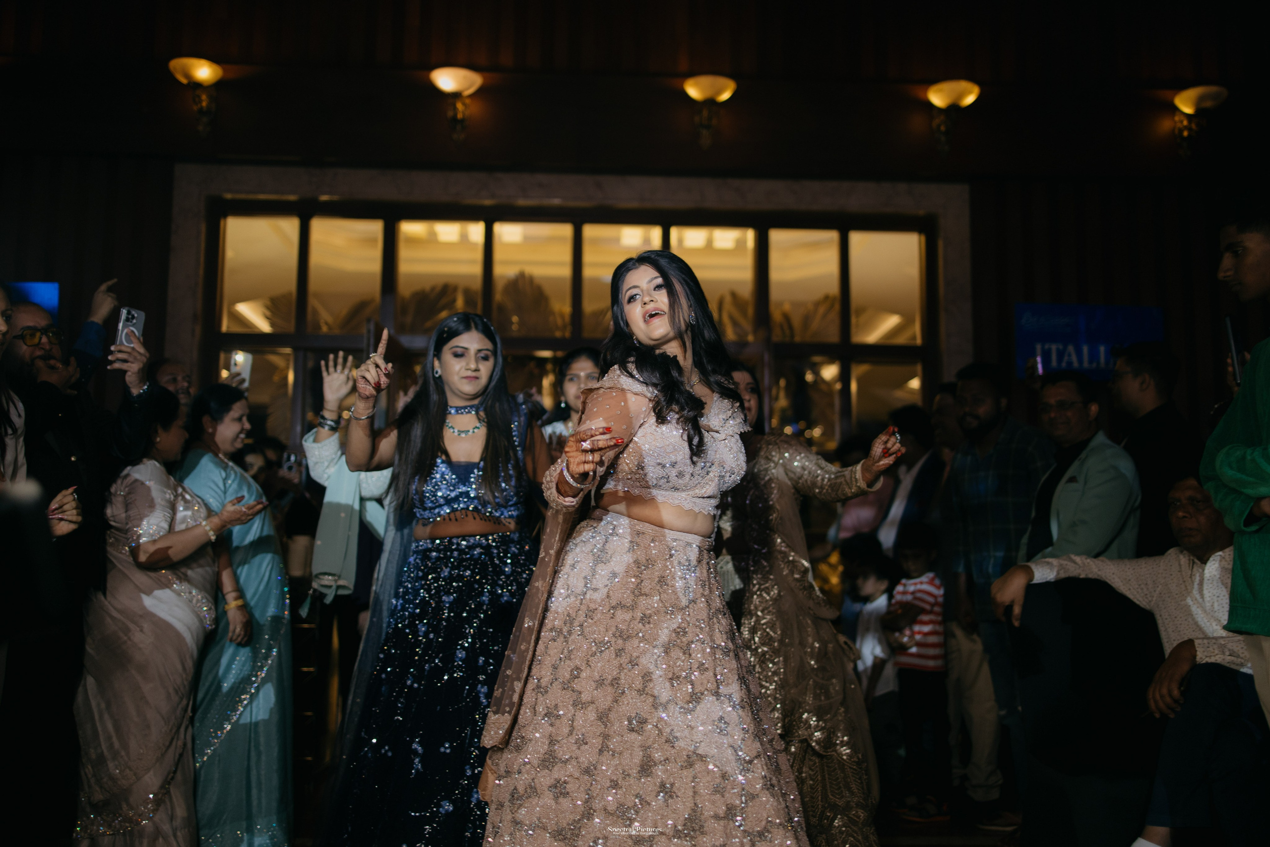 Tejas & Roopa | A Degree in Love, Certified by Marriage