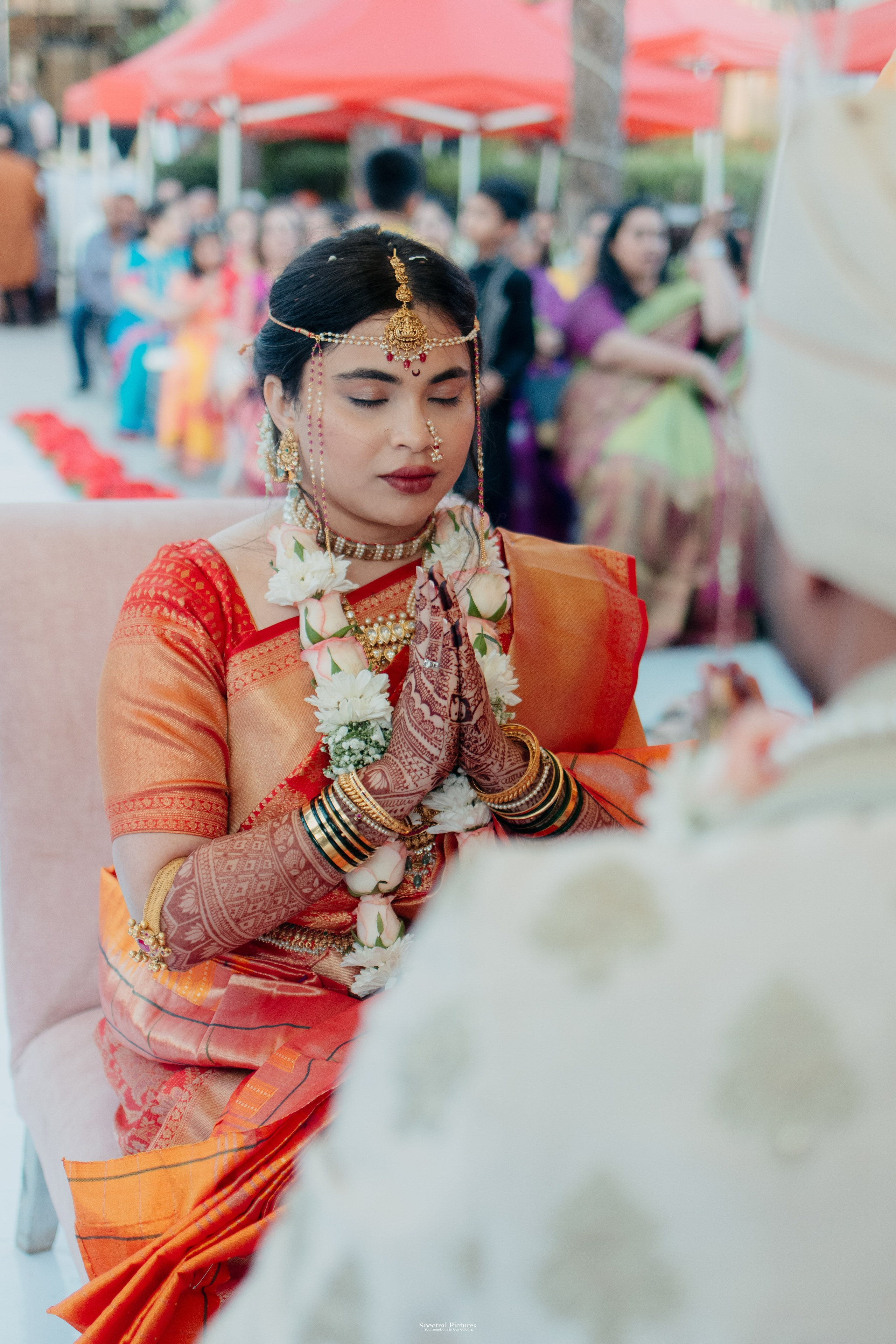 “Ankur & Malavika | Two States, One Soul”