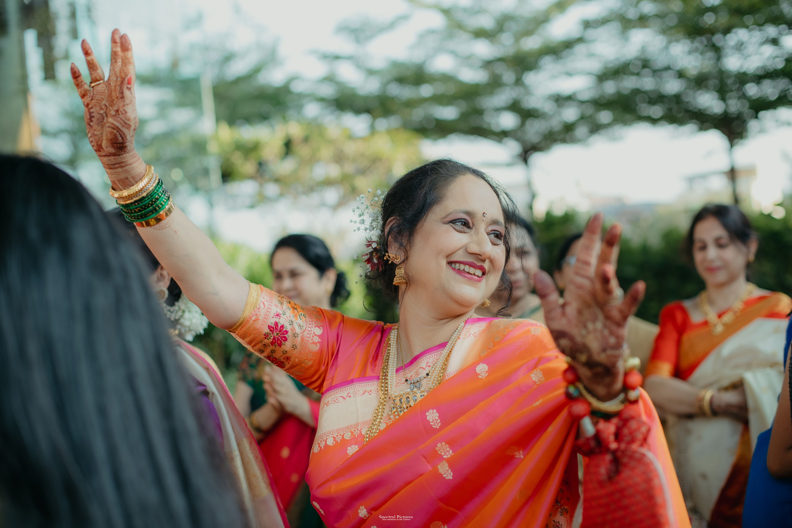 Shreyas & Shamika | Weddding