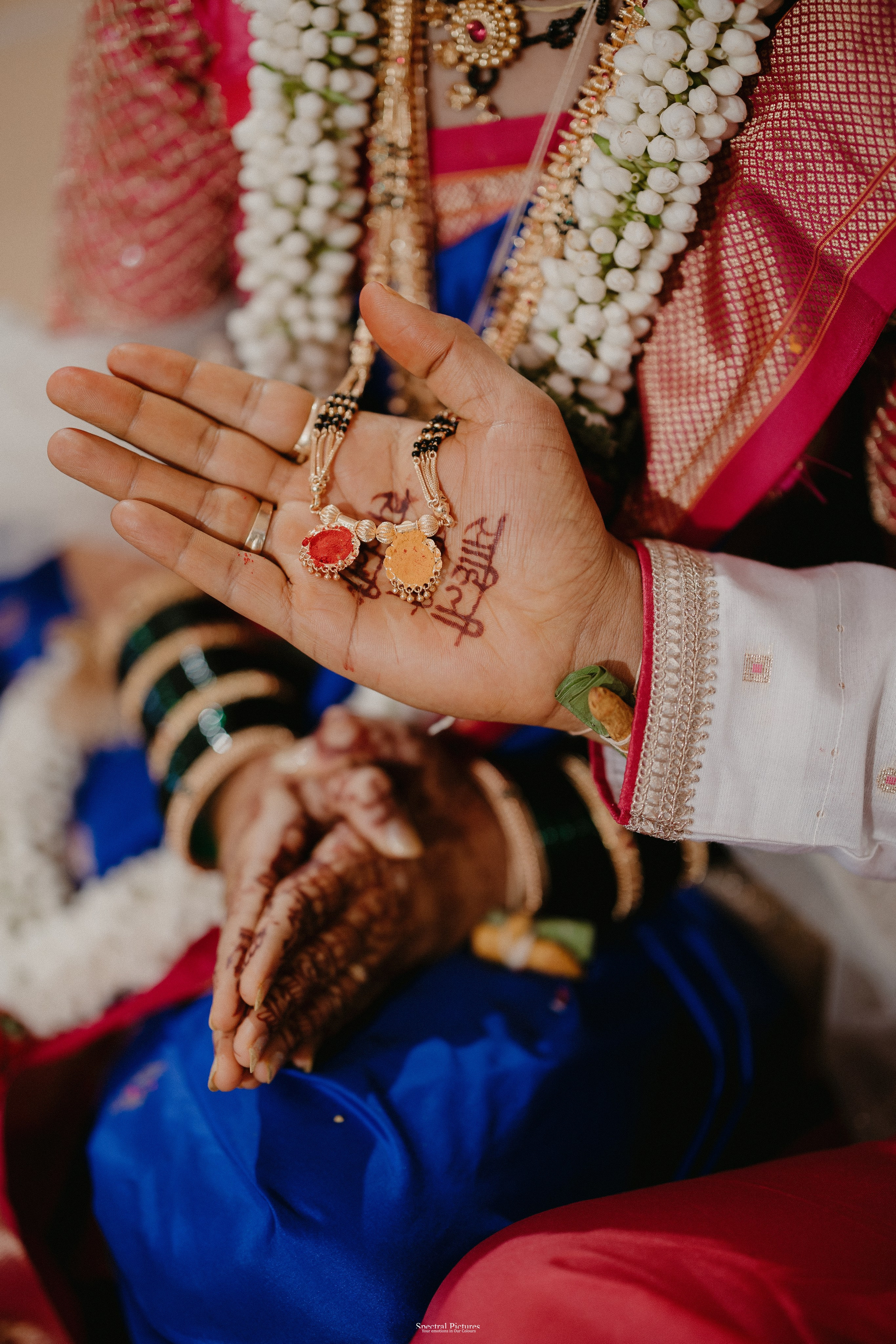 Sid’Heart & Sahili | Wedding