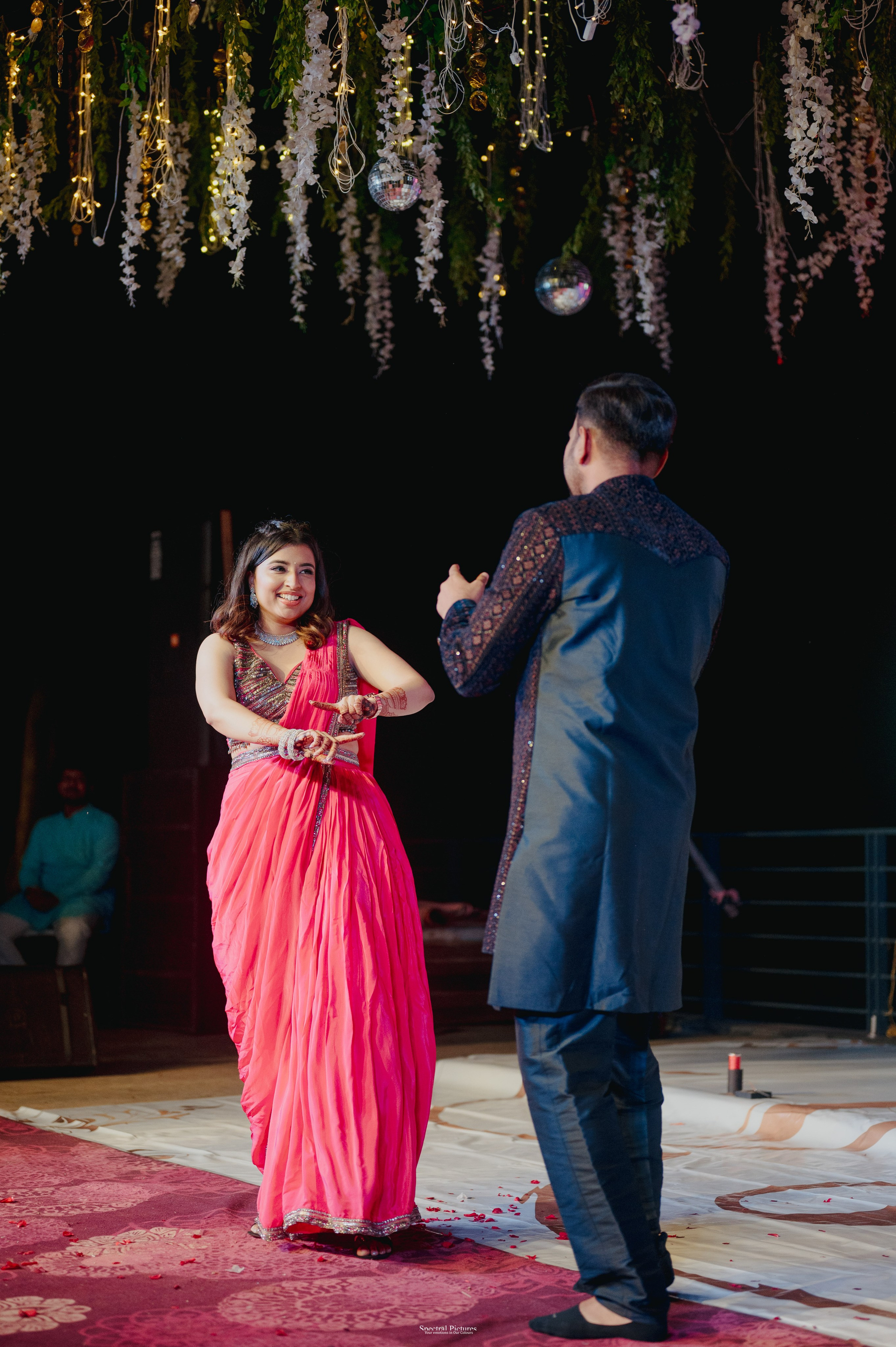 When He Finally Asked… She Just Said “Ha.” | Shreyanka & Kiran | Engagement