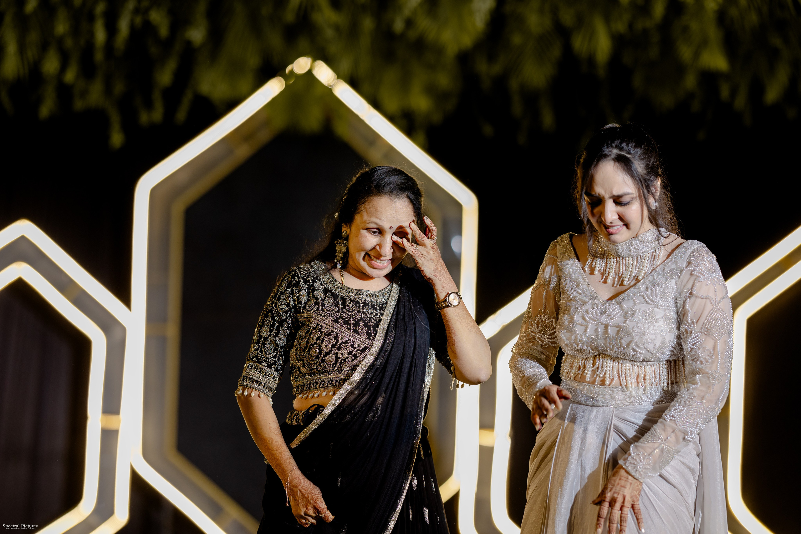 “Bob’s Bar to The Big Day — Starring Amulya & Aditya”