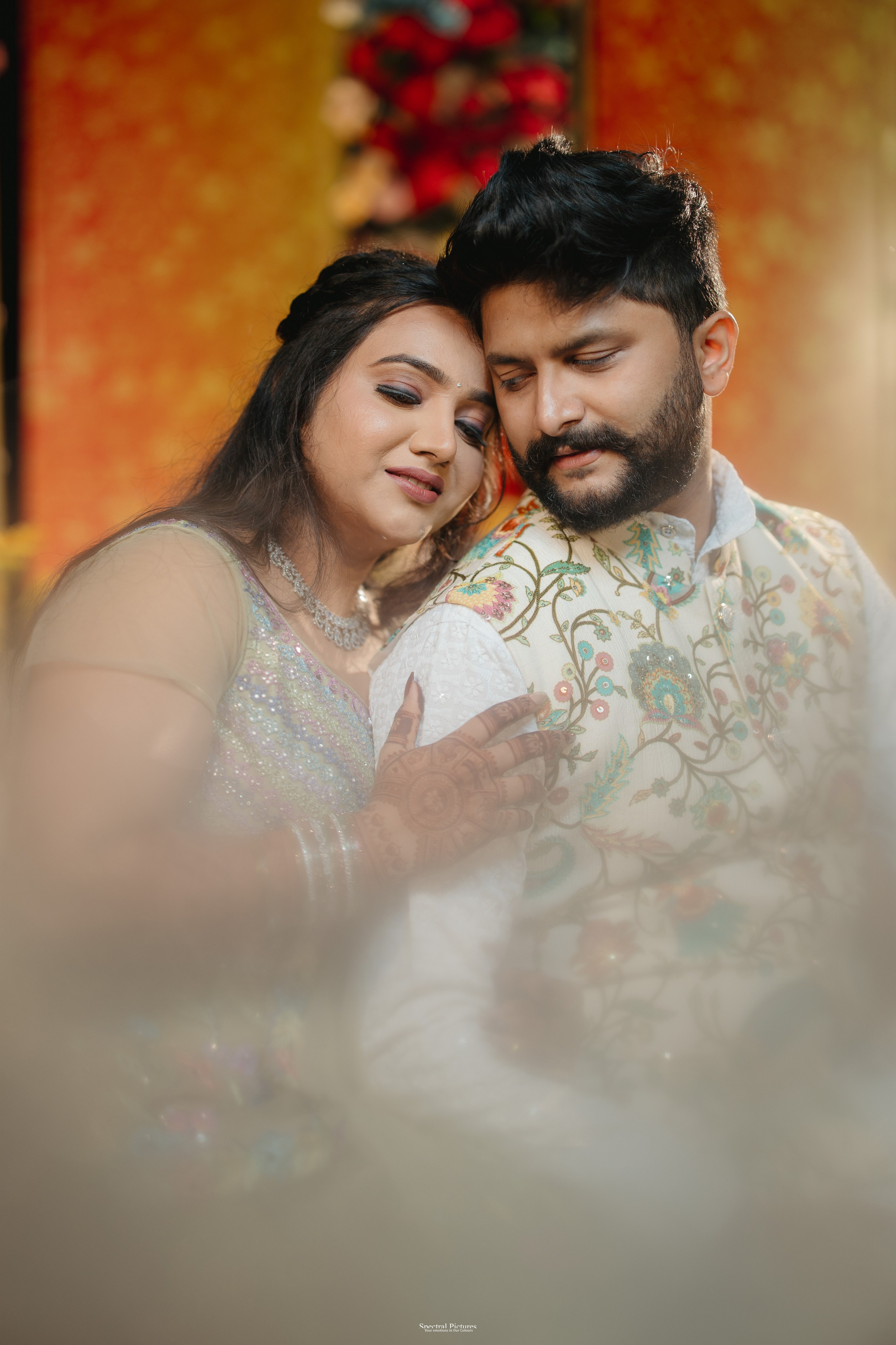 Prajakta & Siddharth