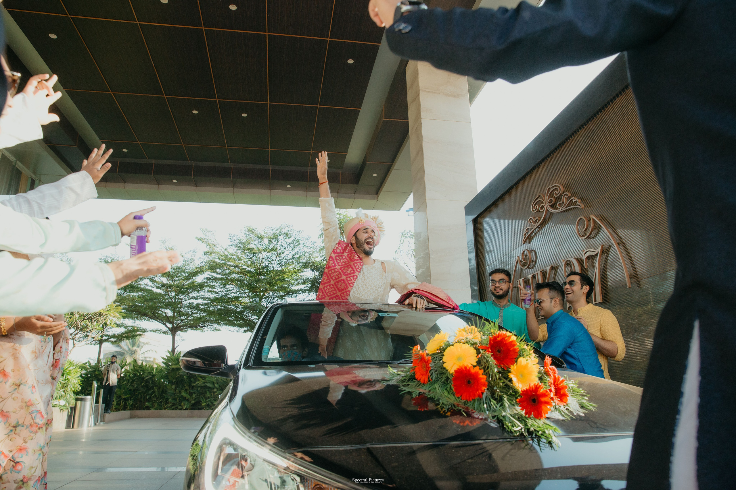 Shreyas & Shamika | Weddding