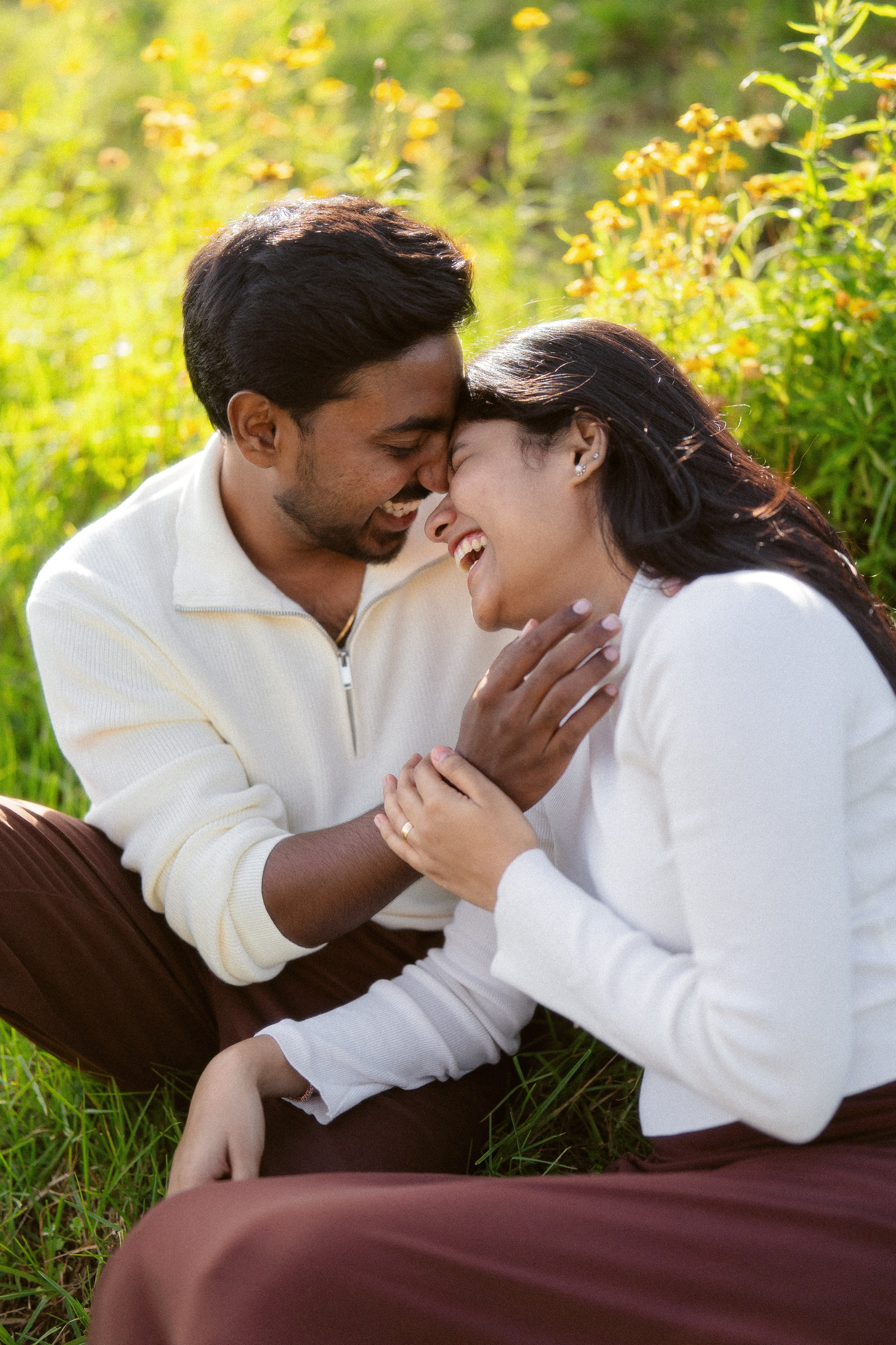 DHARAN & SRUTHY. Wedding photographer Avira Stories