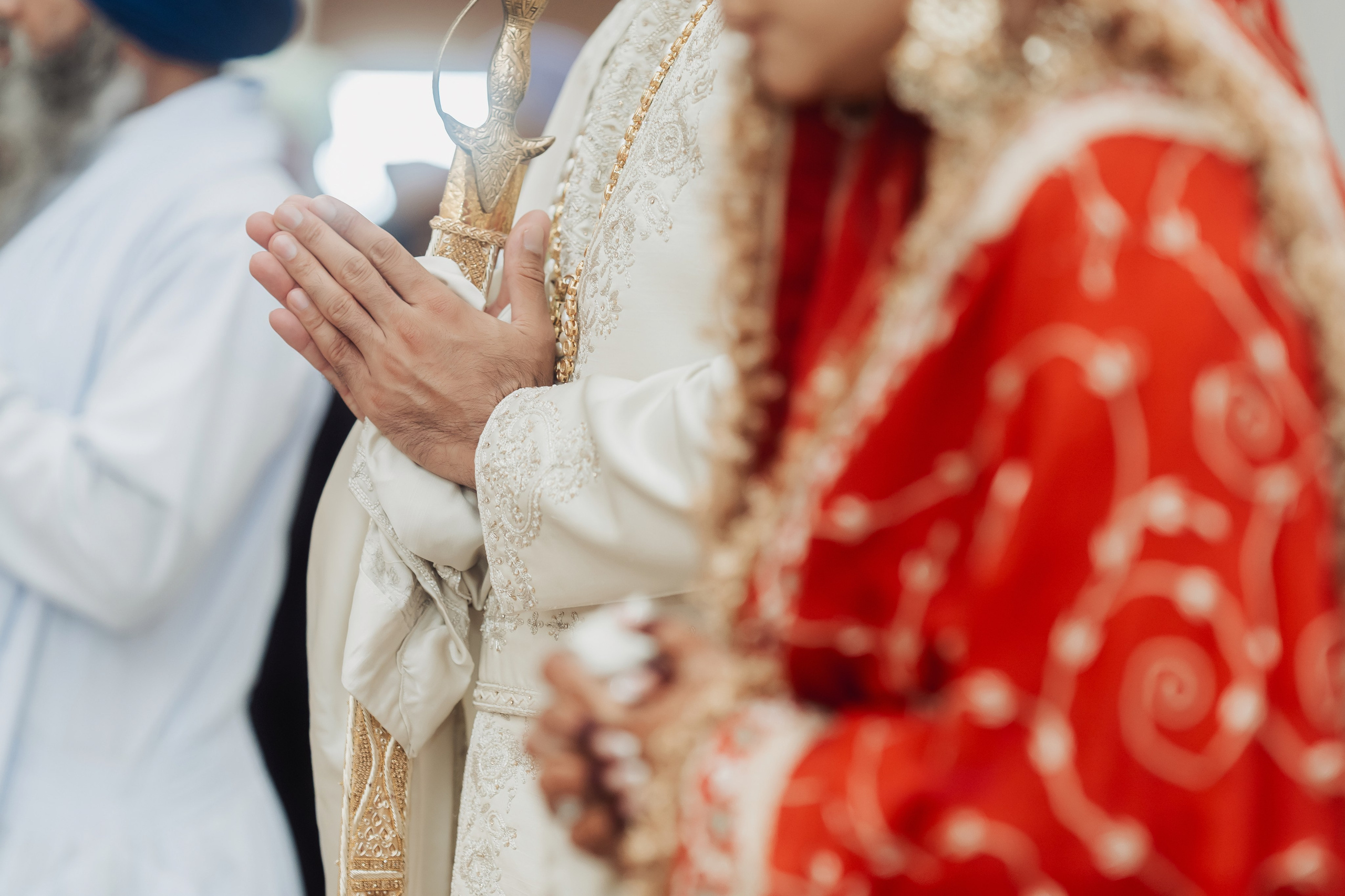 Gagan & Jasmeen. Wedding Photographer & Cinematographer studios