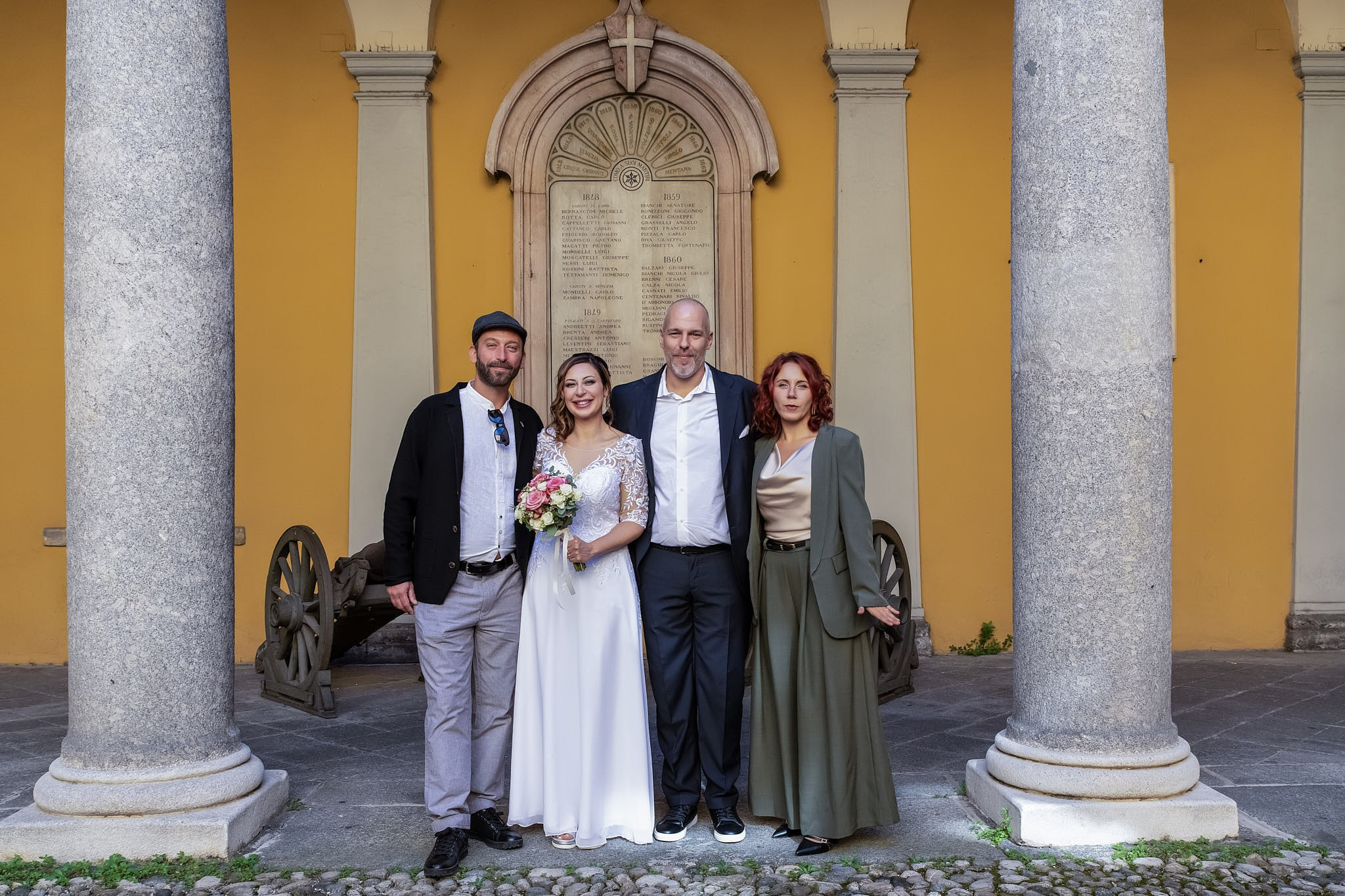 Karin & Guido. Fotografo matrimonio Lago di Como Ferrari Media Production