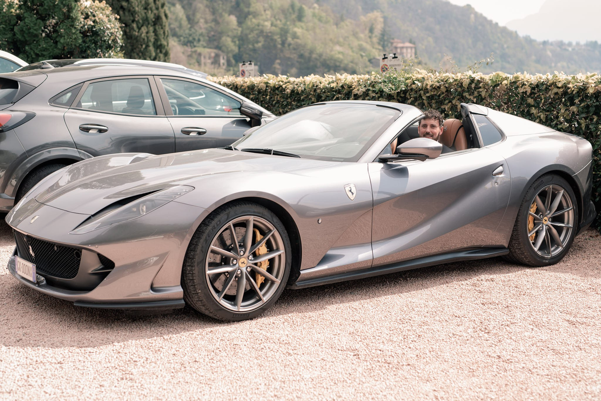 Roxie & Richard Wedding. Fotografo matrimonio Lago di Como Ferrari Media Production