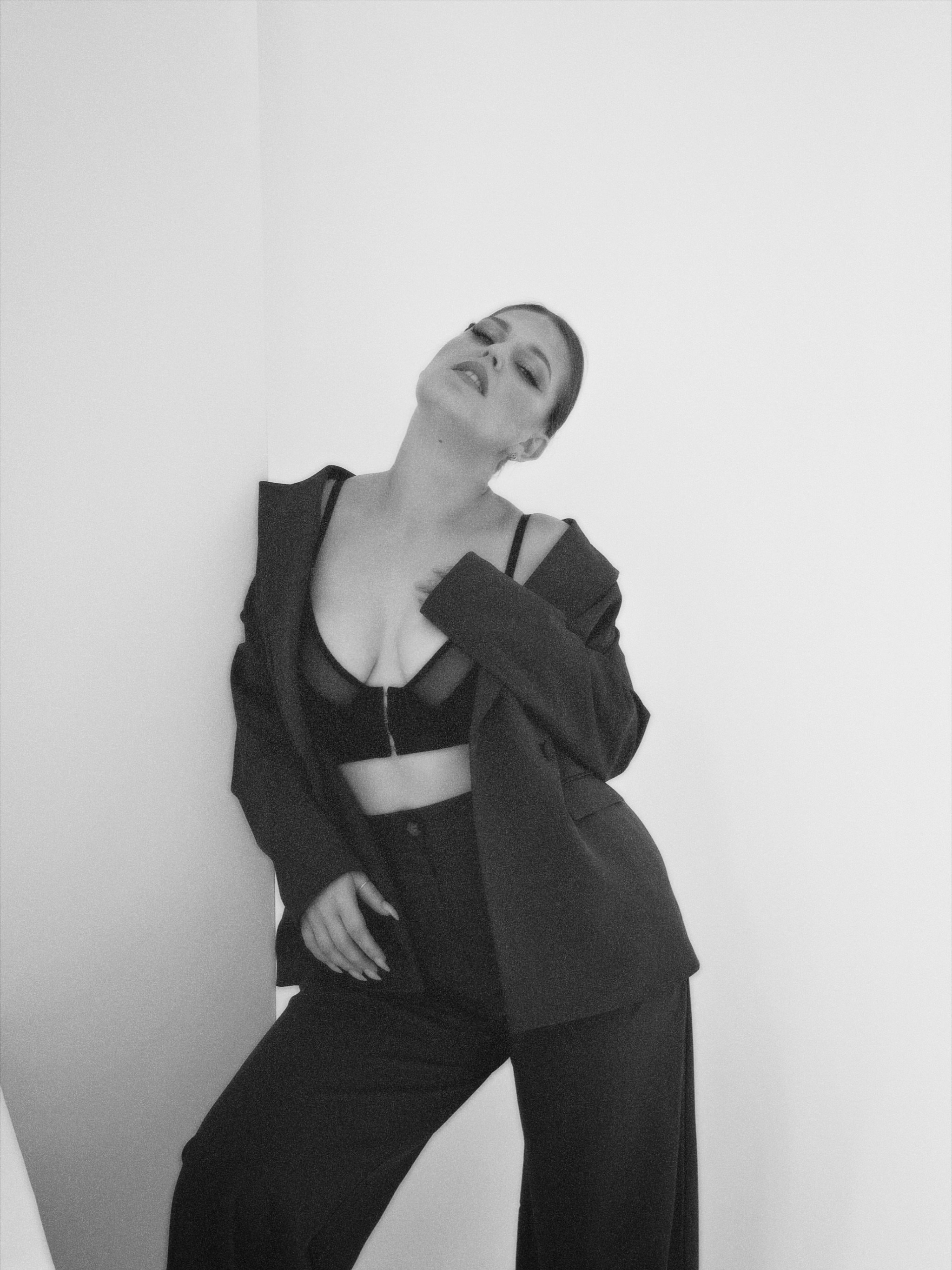 Контент съемка в Чехии, фотосессия для девушки, студийная съемка Прага. Фотограф в Праге, Брно Елена Федоренко / Photographer Elena Fedorenko