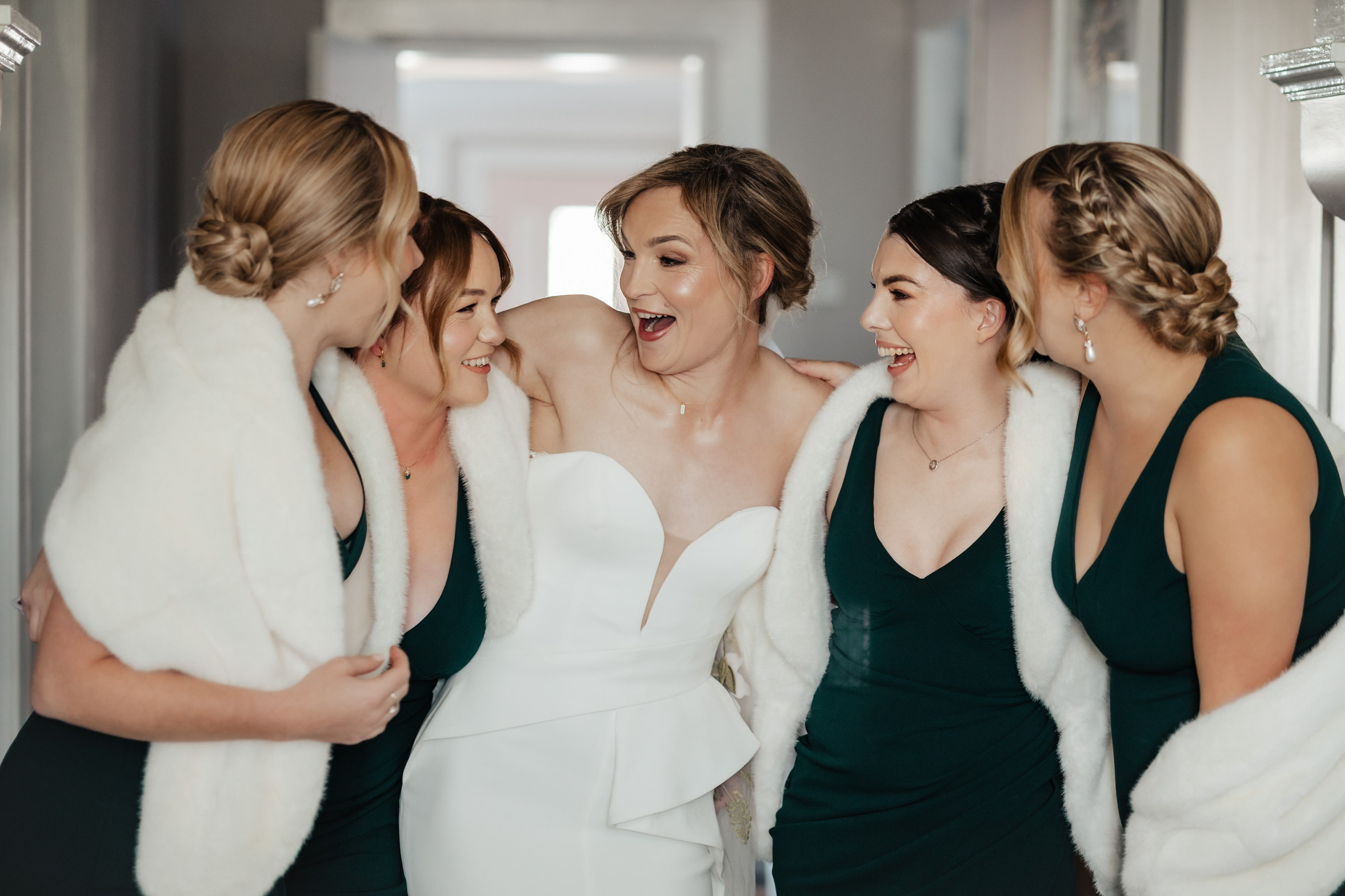 Steph + Steph. True Story Photography