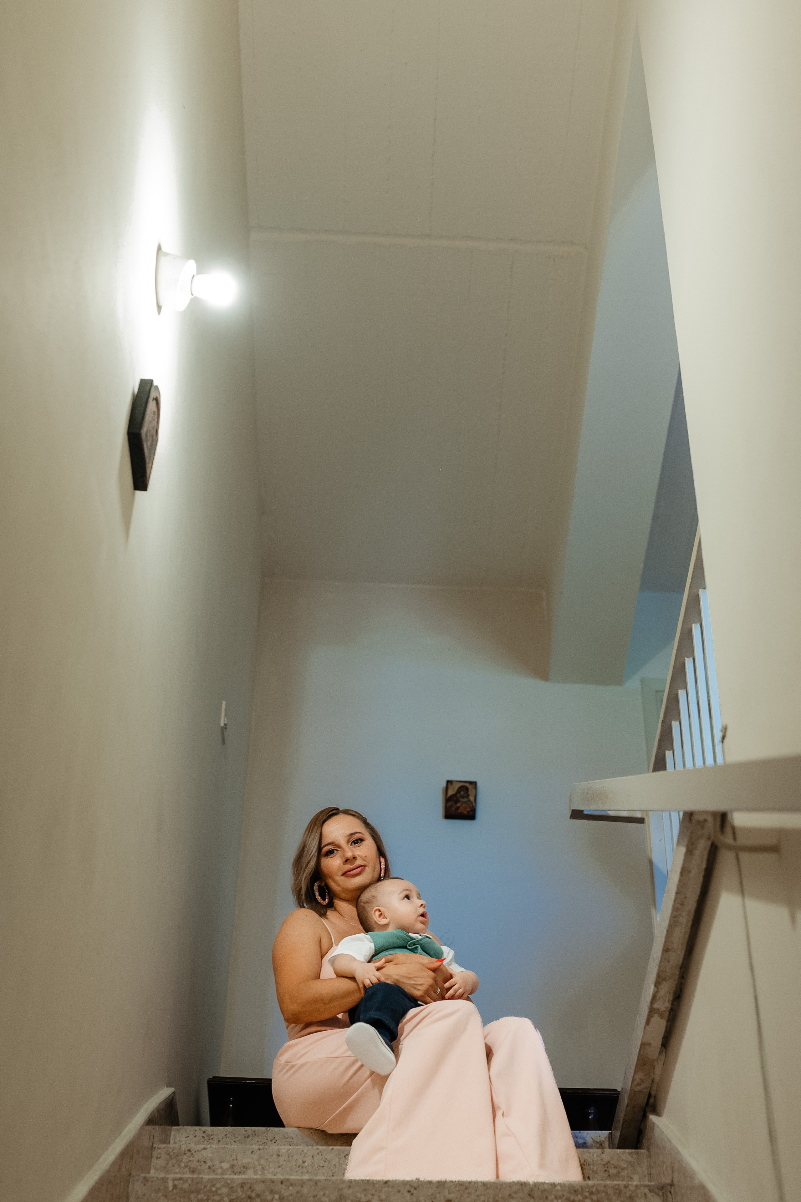 Lungu Family Baptism. AdrianOltean.wfolio.pro