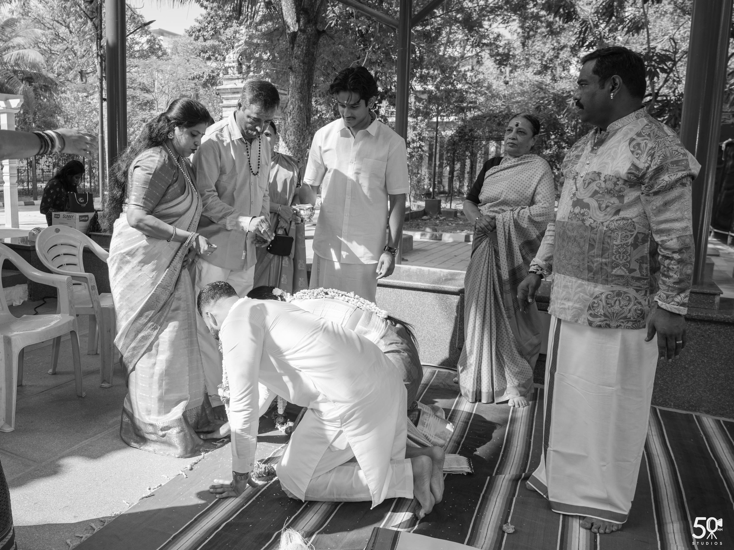 TANAY DEV NAMAKARANA. 50mm STUDIOS