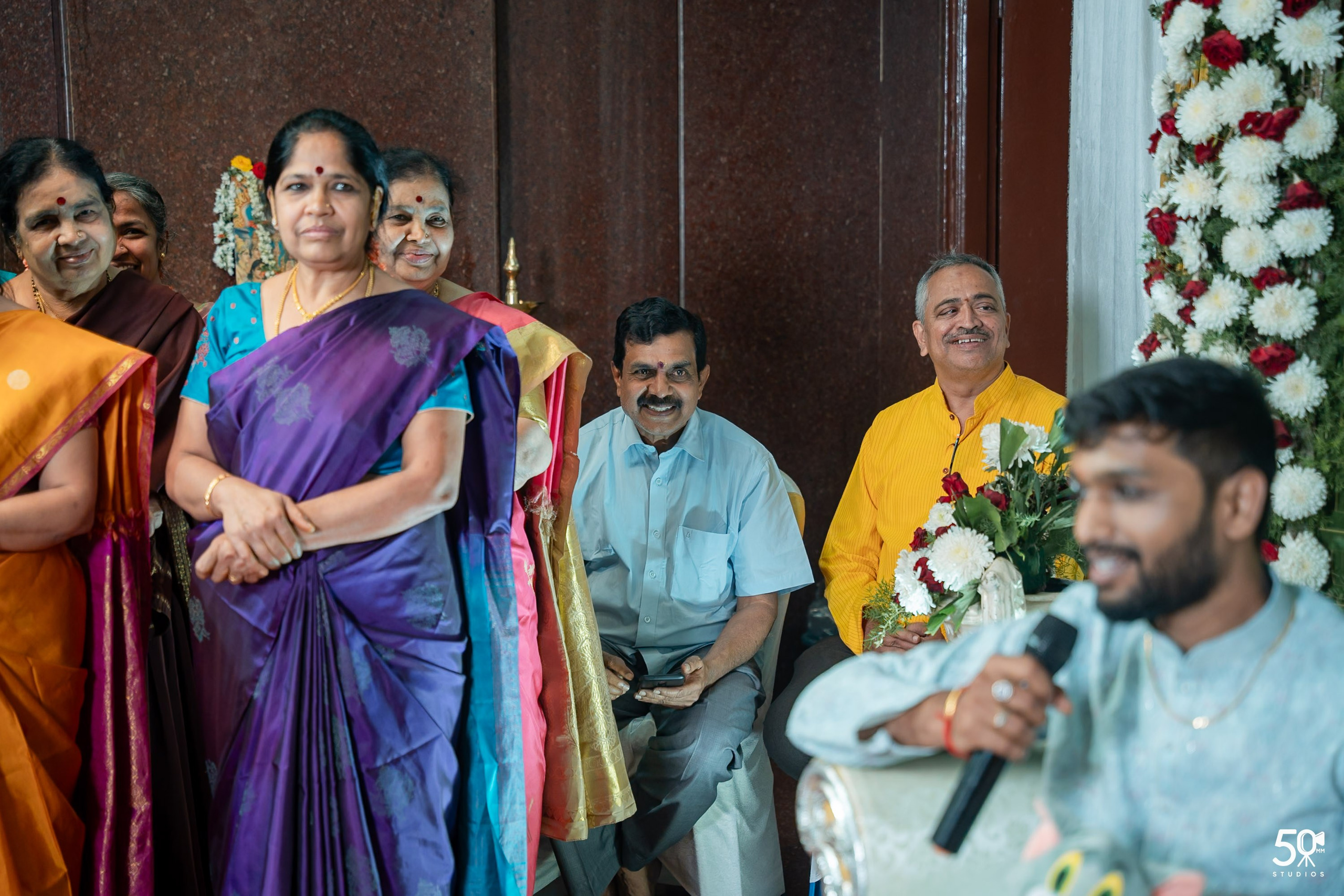 CHAITHRA SEEMANTHA. 50mm STUDIOS