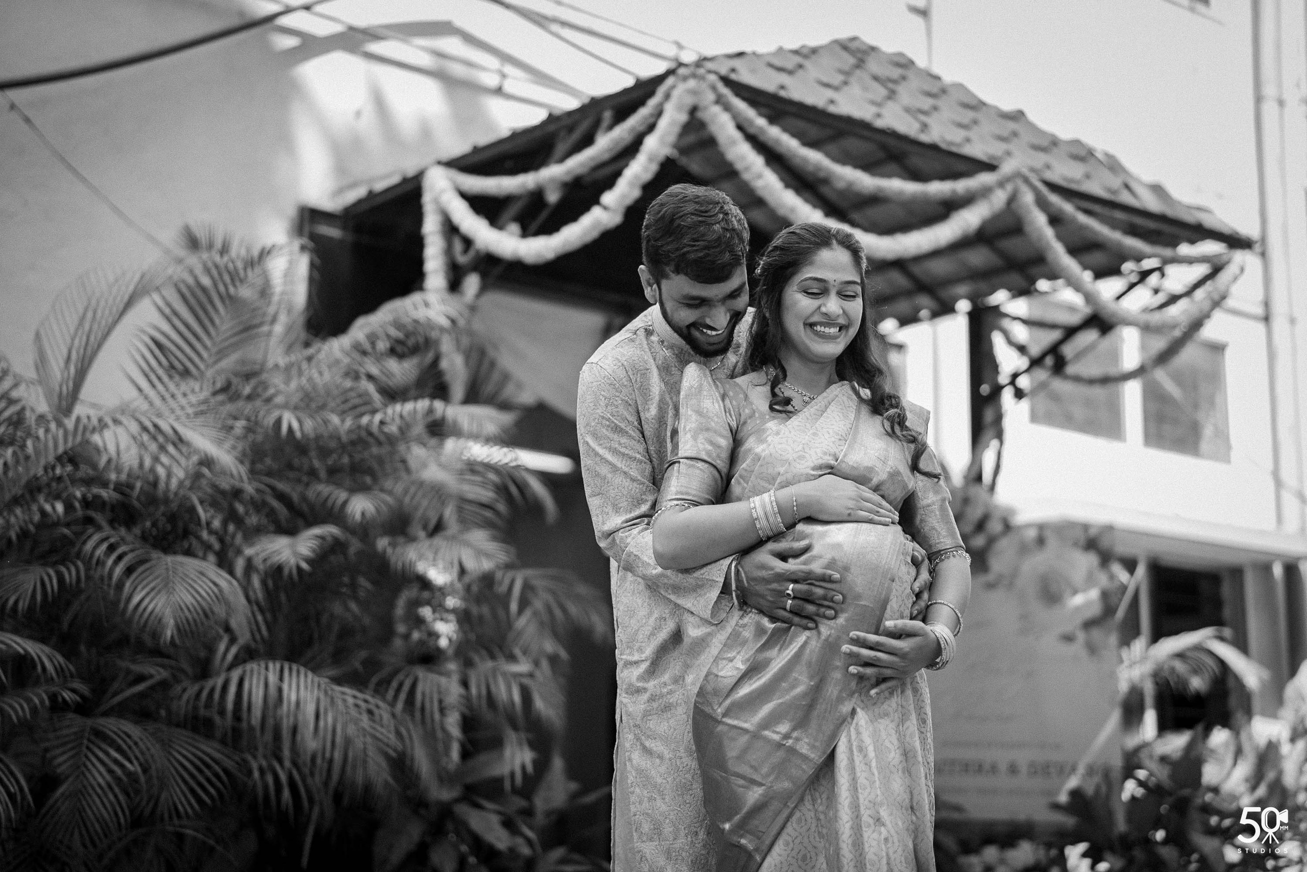 CHAITHRA SEEMANTHA. 50mm STUDIOS
