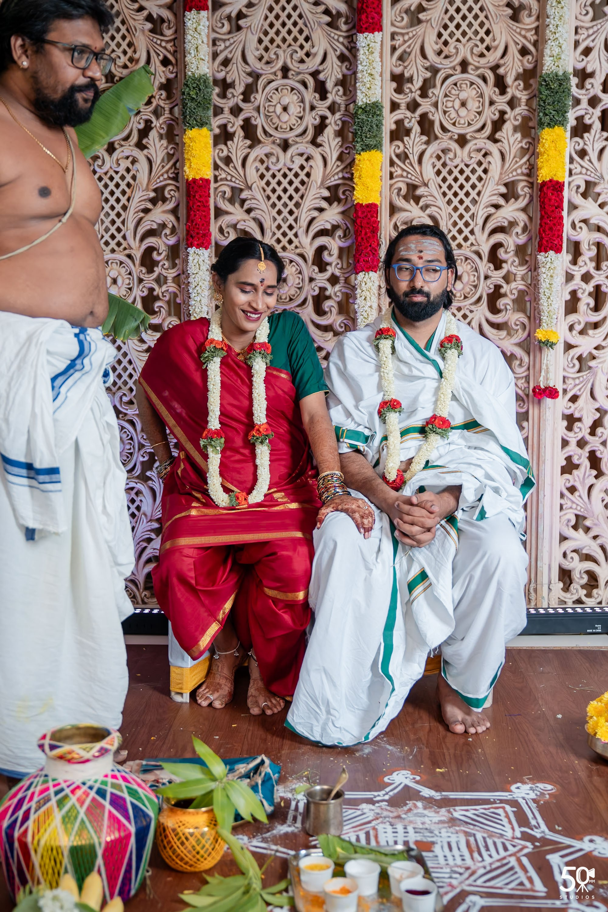 KAVYA SEEMANTHA. 50mm STUDIOS