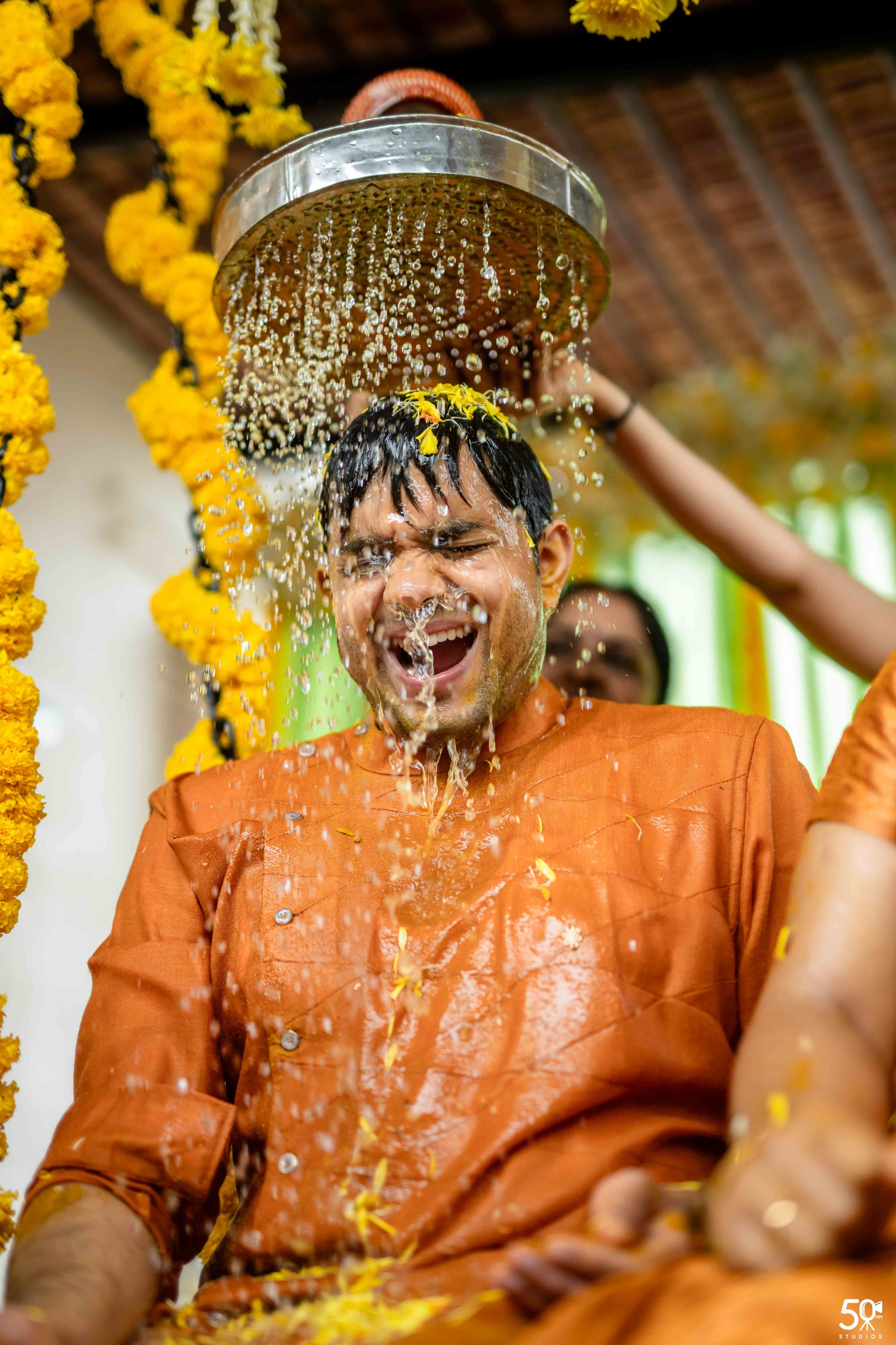 CANDID MOMENTS — WEDDINGS AND RITUALS. 50mm STUDIOS