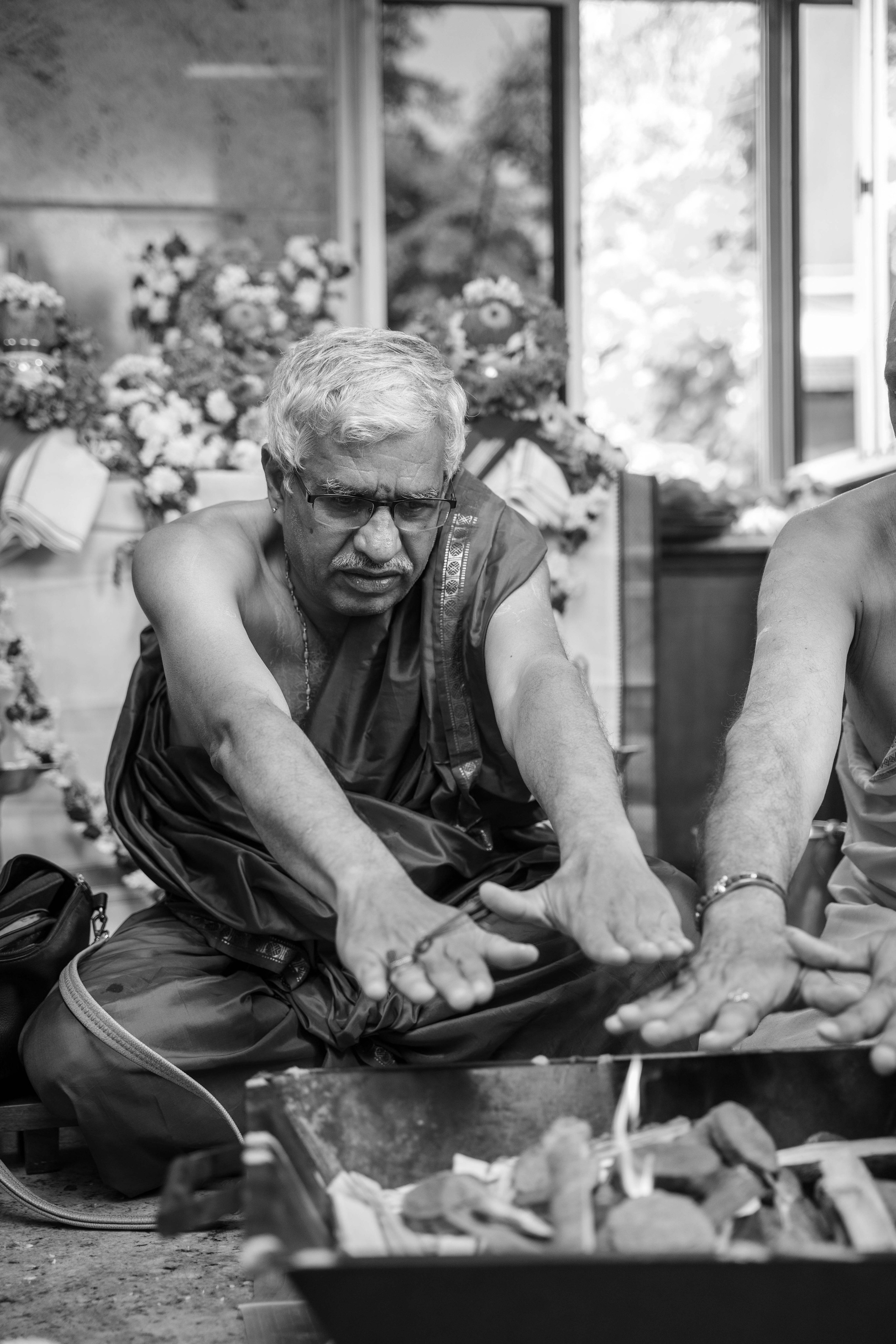 ATHARV NAMAKARANA. 50mm STUDIOS
