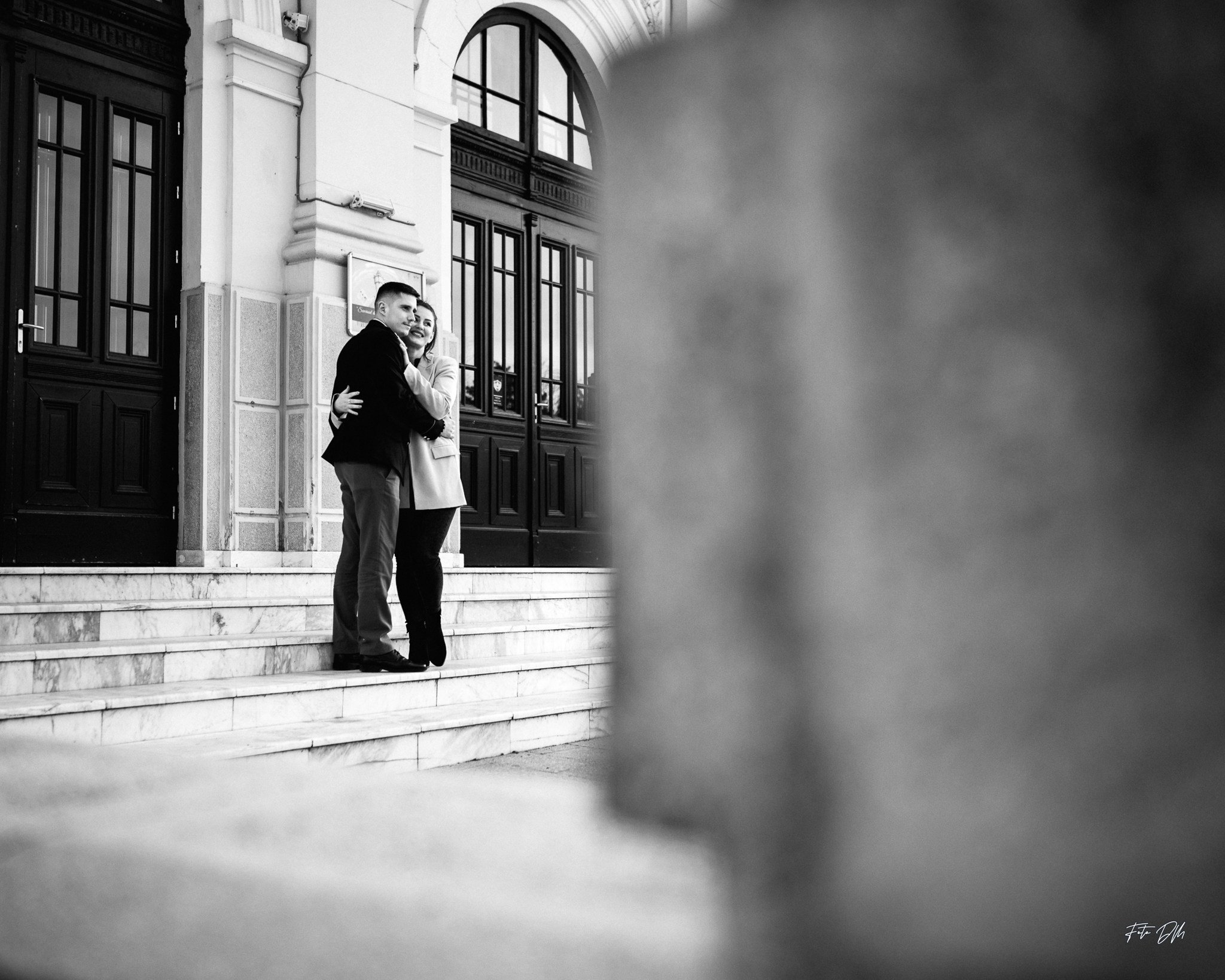 Lavinia & Ionuț | Save The Date. Fotografie & Videografie de nuntă în Timișoara