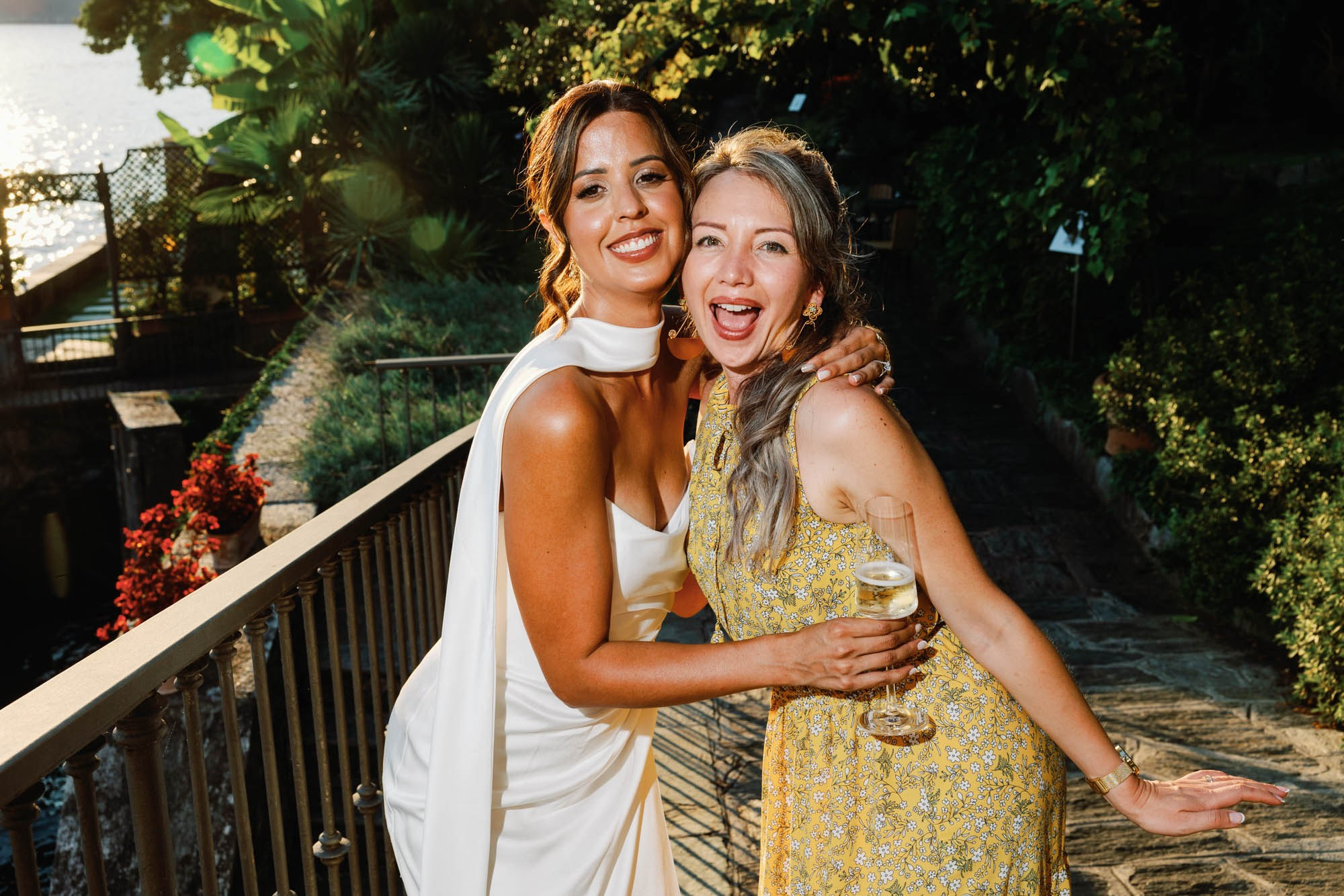 Villa Porta Maggiore Wedding | Lake Maggiore Photographer