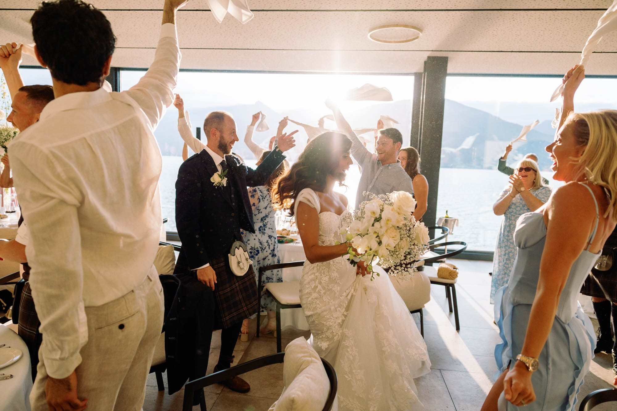 Villa Porta Maggiore Wedding | Lake Maggiore Photographer