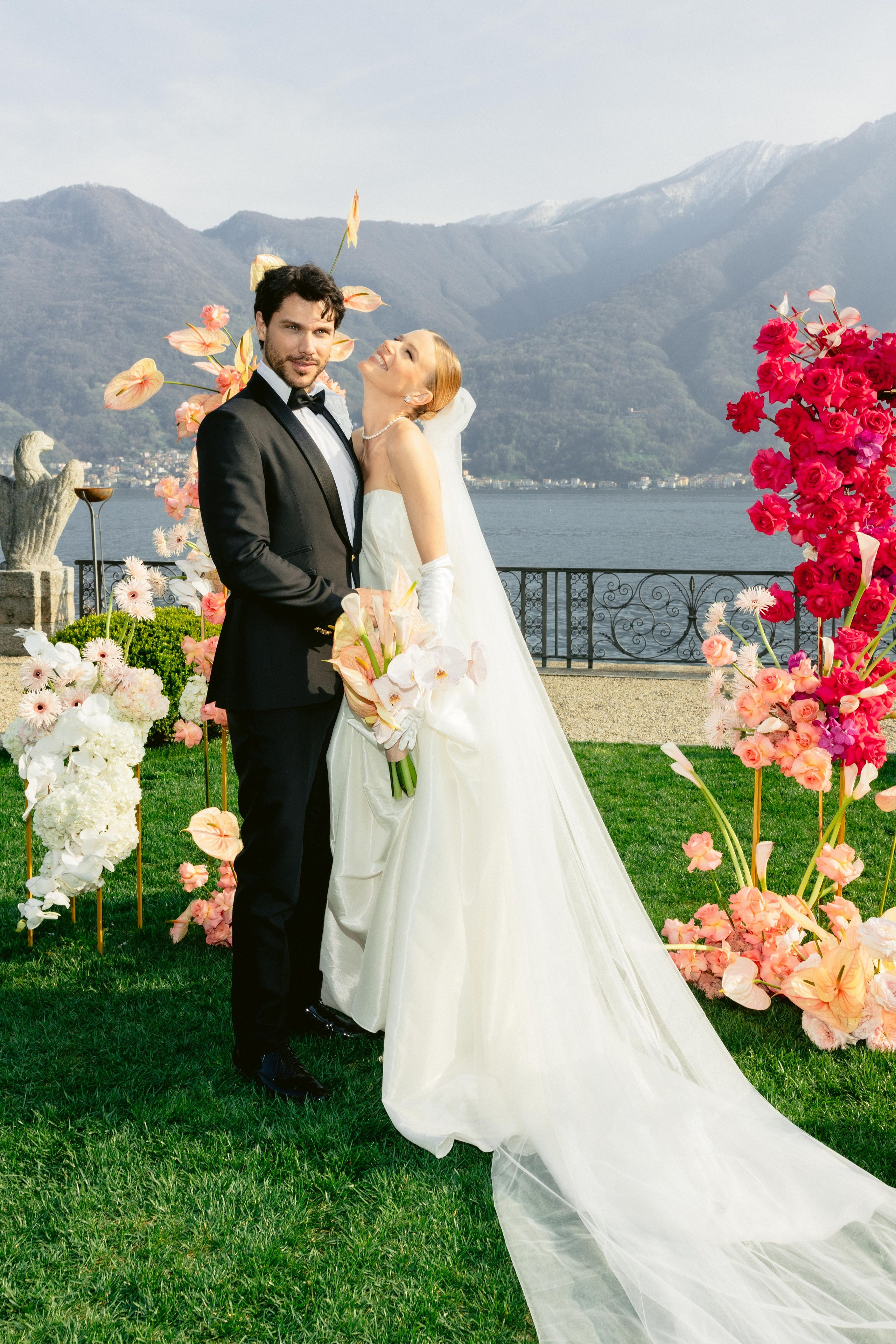 Editorial Villa Balbiano | Lake Como