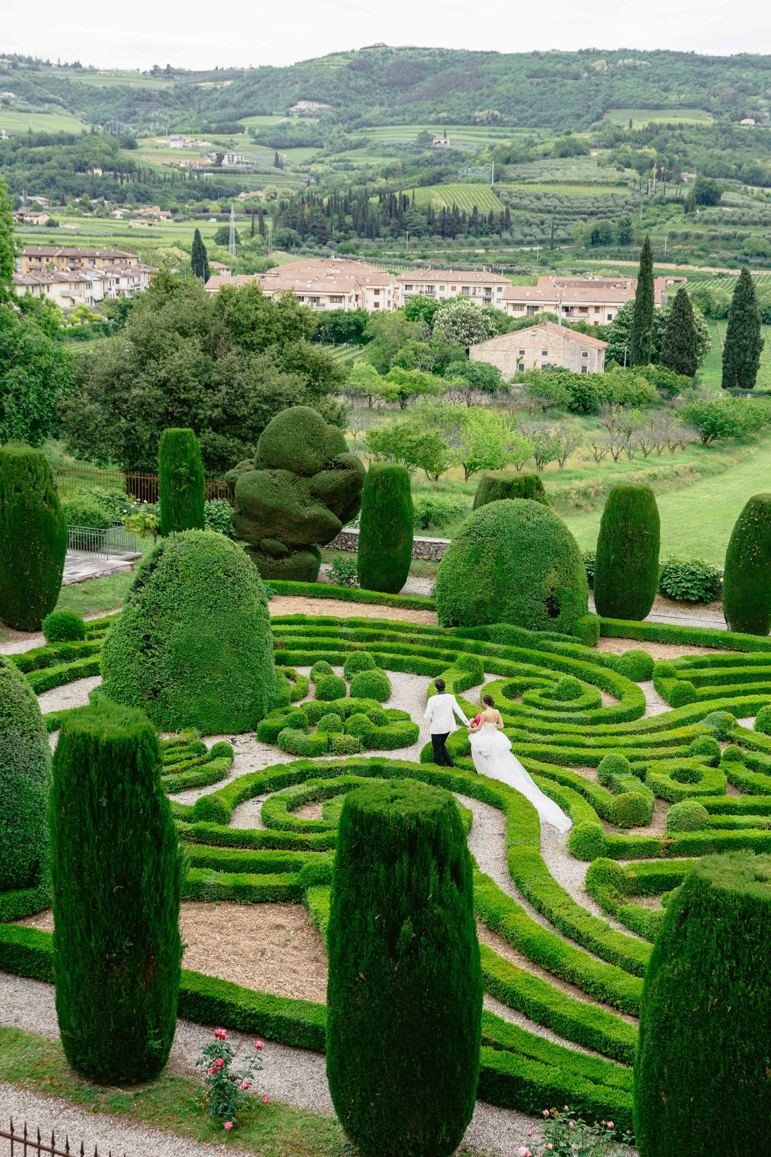 Villa Arvedi | Italy