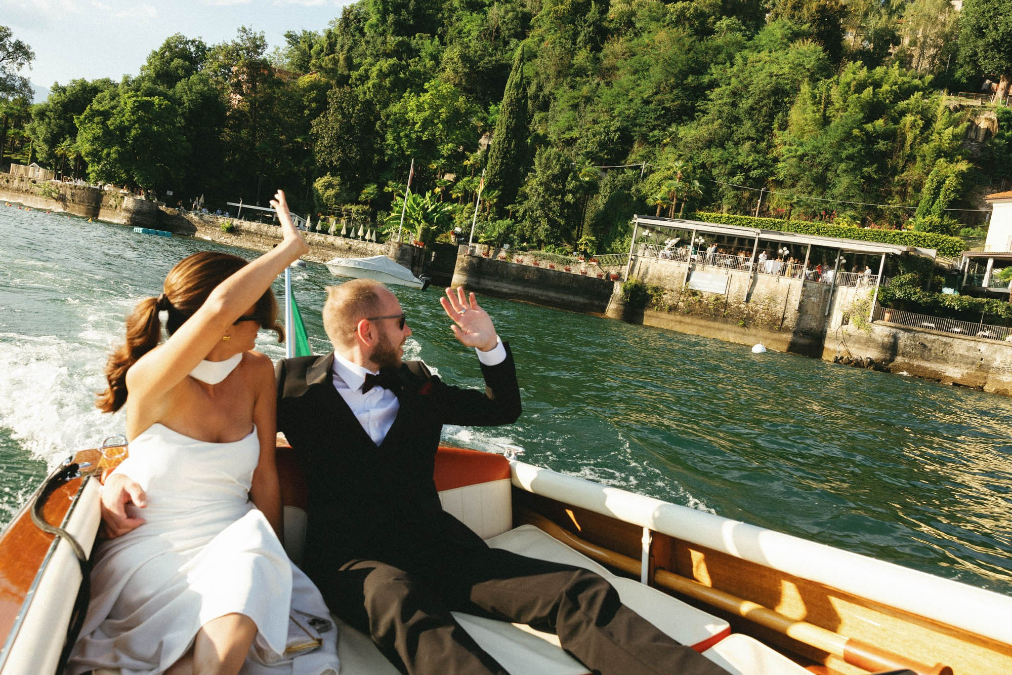 Villa Porta Maggiore Wedding | Lake Maggiore Photographer