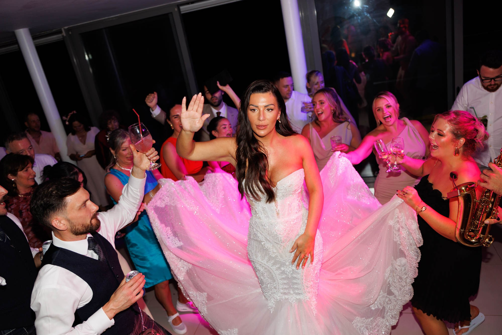Skyhut Villa Evia | Greece Wedding Venue