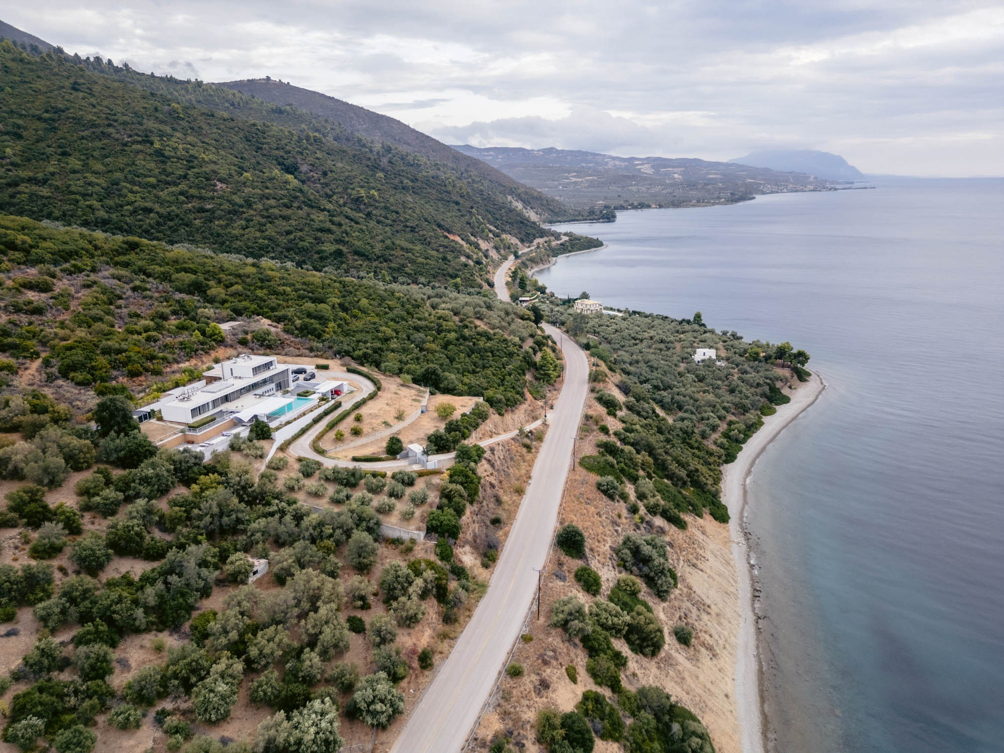 Skyhut Villa Evia | Greece Wedding Venue