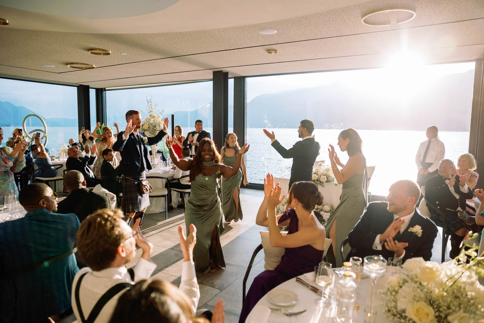 Villa Porta Maggiore Wedding | Lake Maggiore Photographer