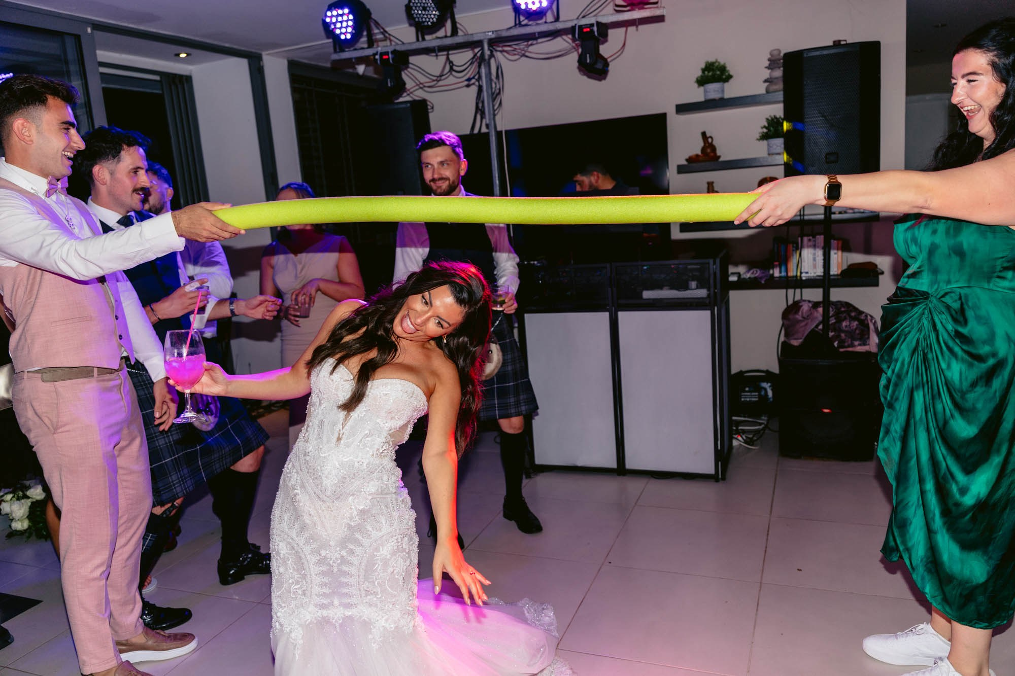 Skyhut Villa Evia | Greece Wedding Venue