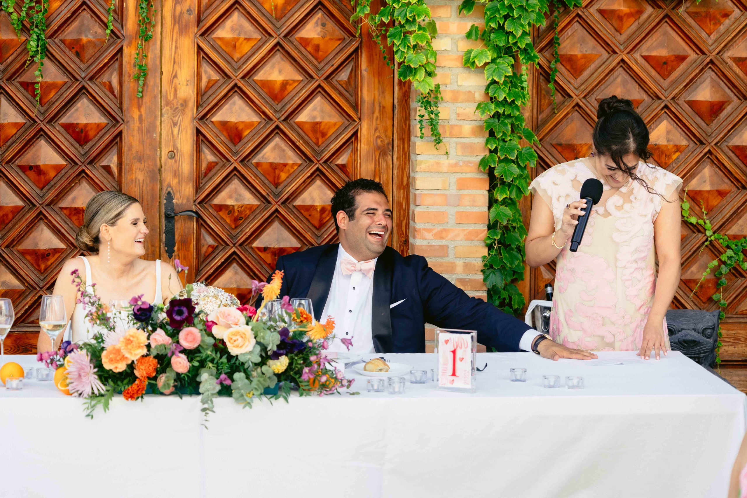 Gran Villa Rosa | Barcelona Wedding