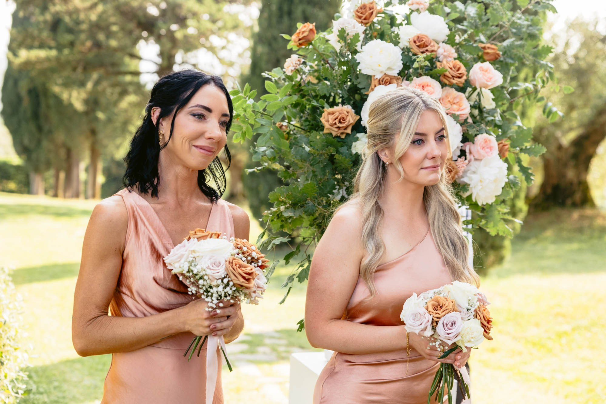 Tuscany Wedding | Wedding at Borgo Bastia Creti