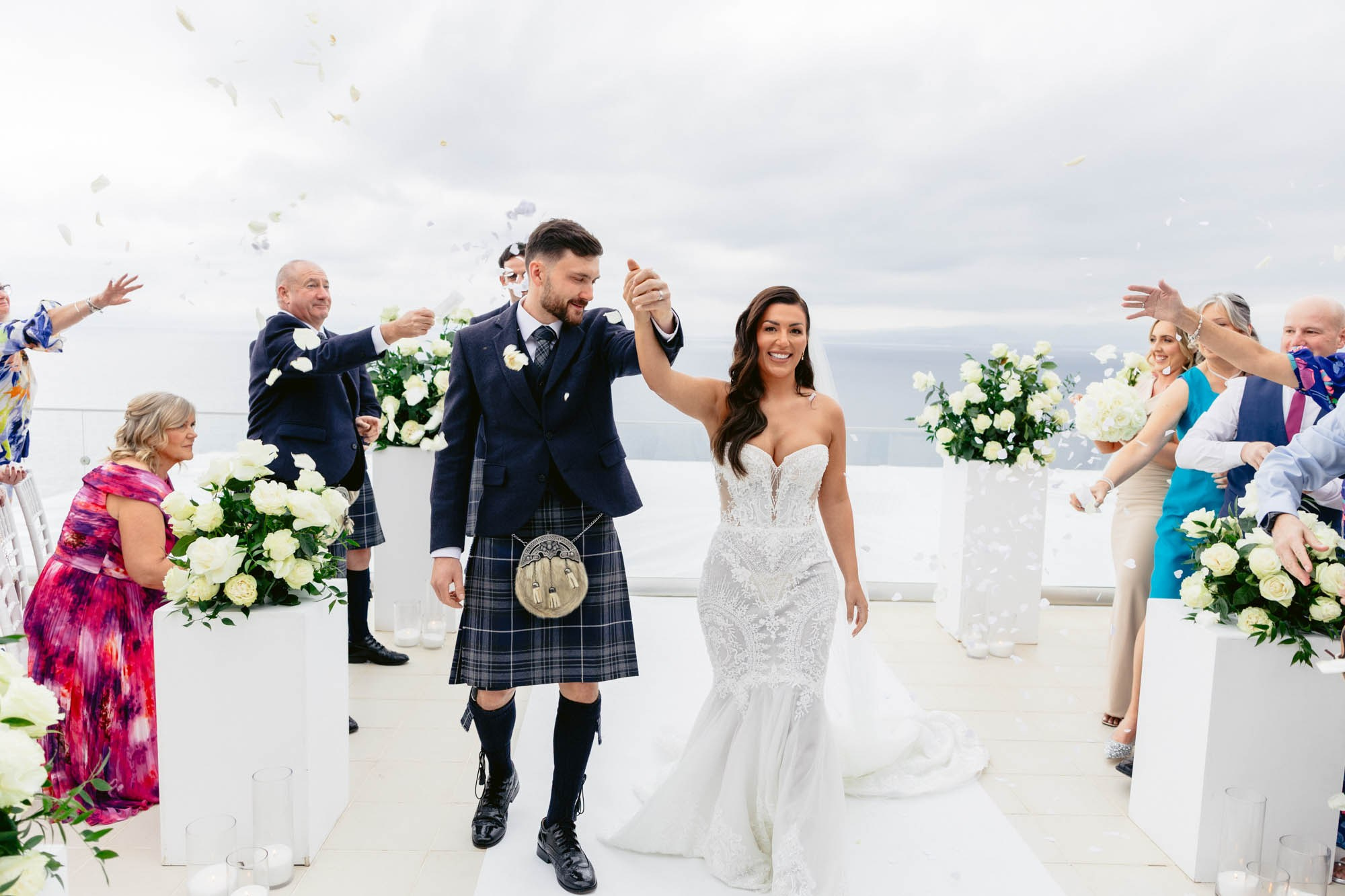Skyhut Villa Evia | Greece Wedding Venue