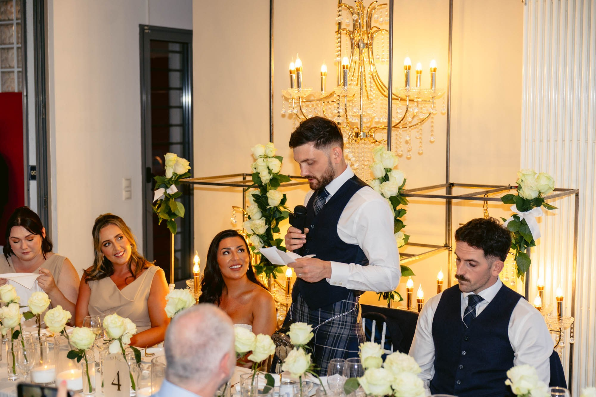 Skyhut Villa Evia | Greece Wedding Venue