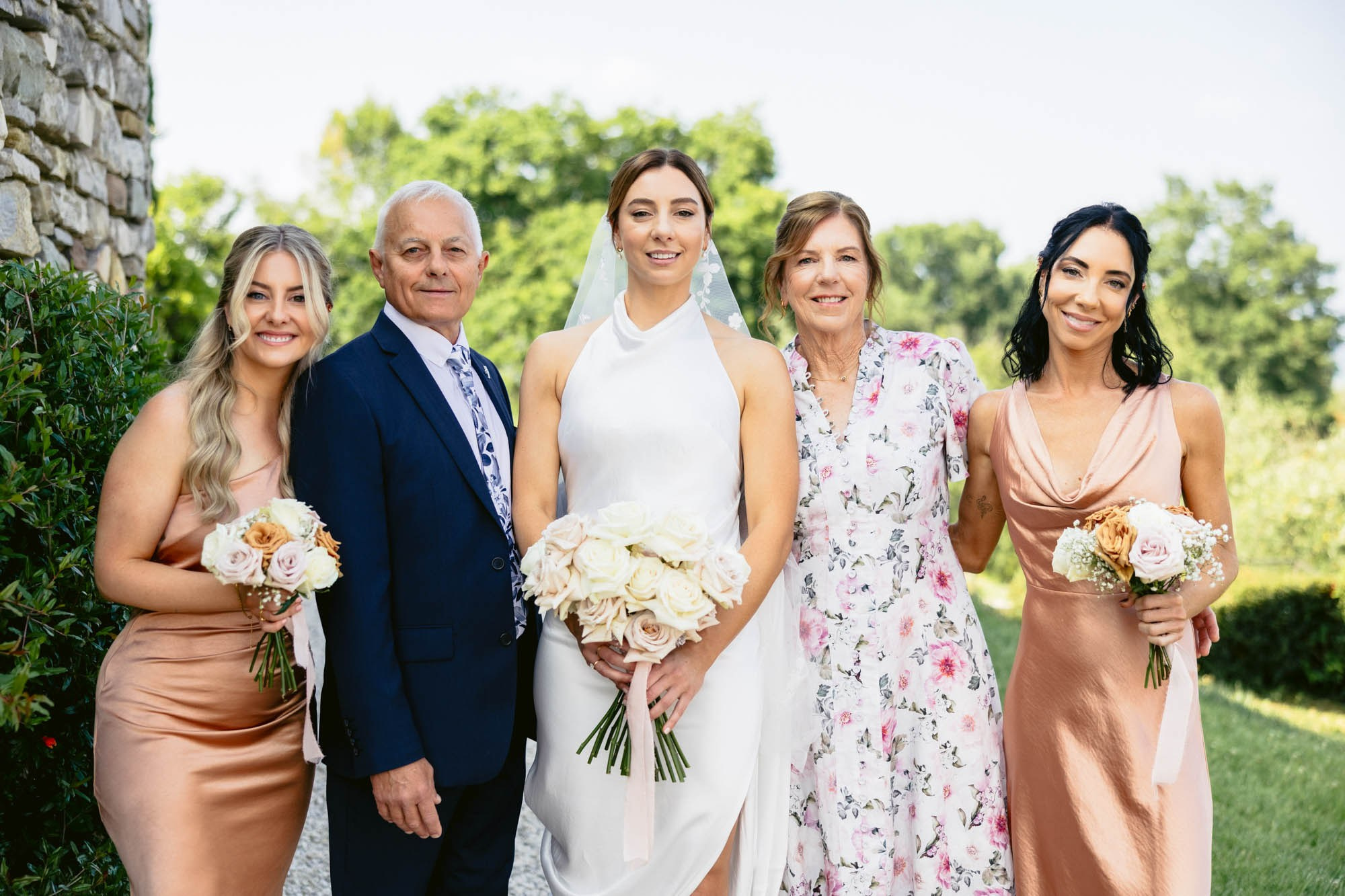 Tuscany Wedding | Wedding at Borgo Bastia Creti
