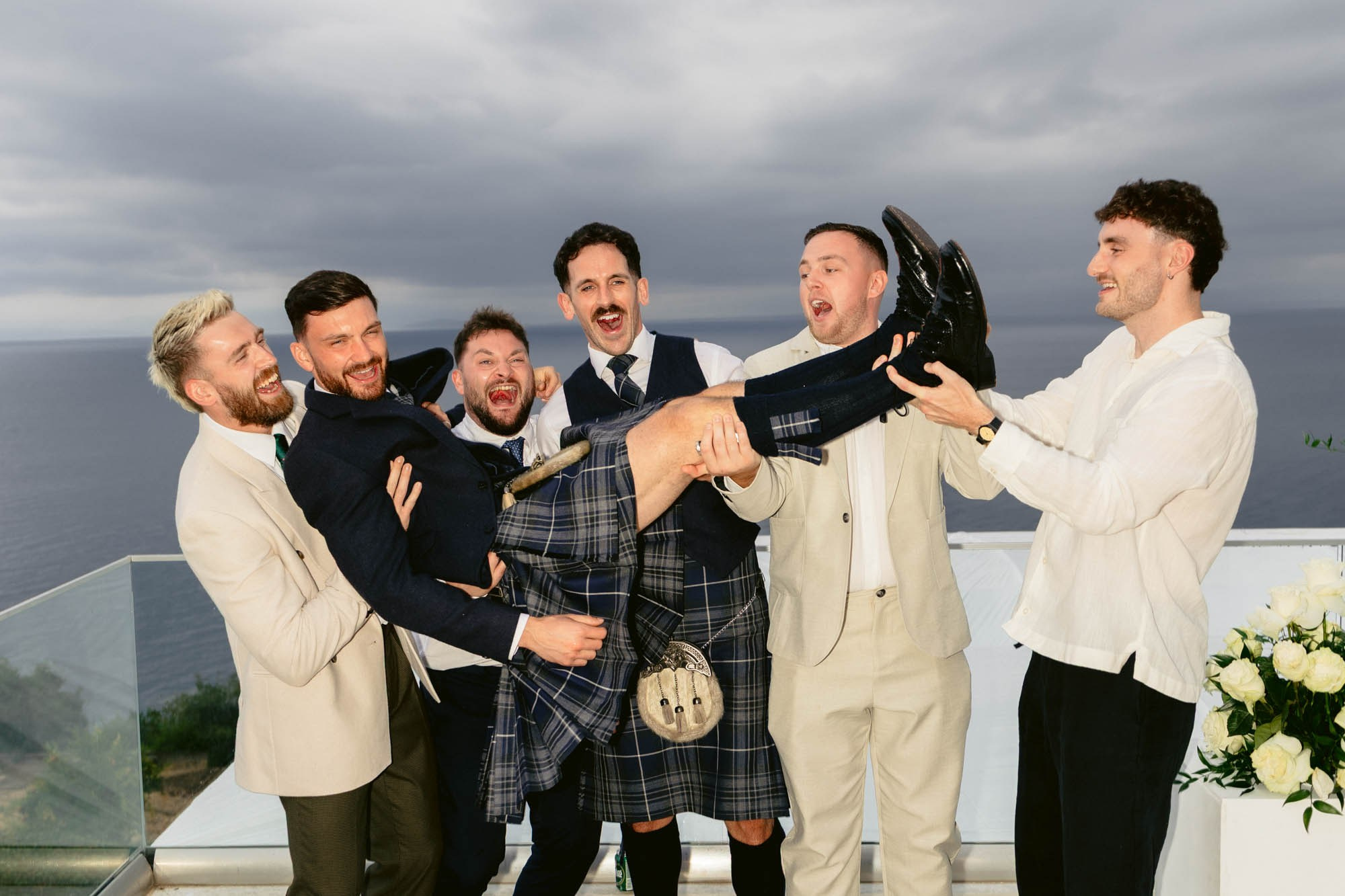 Skyhut Villa Evia | Greece Wedding Venue
