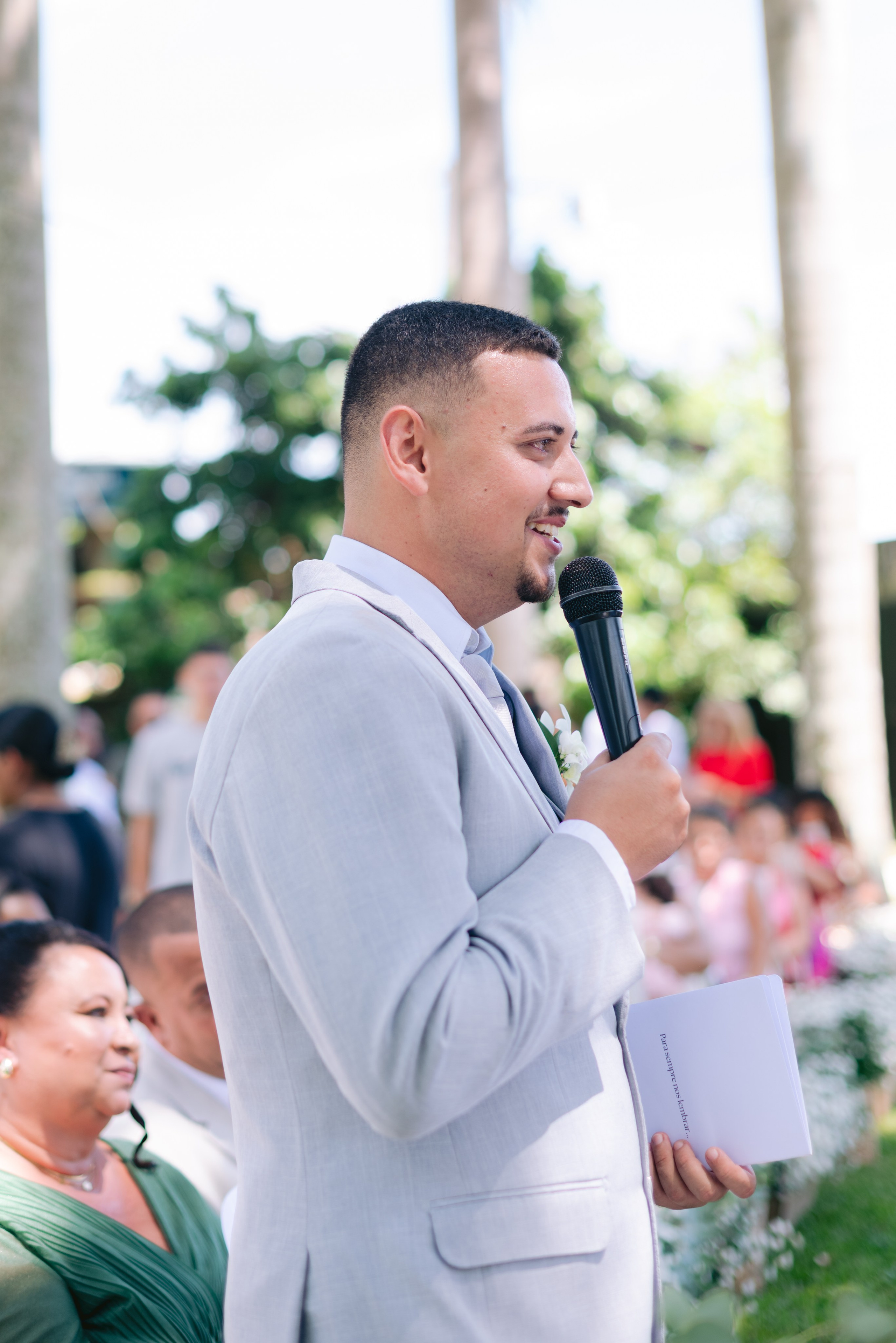 Leandro & Ketllin | Casamento. Junior Ribeiro Fotografia