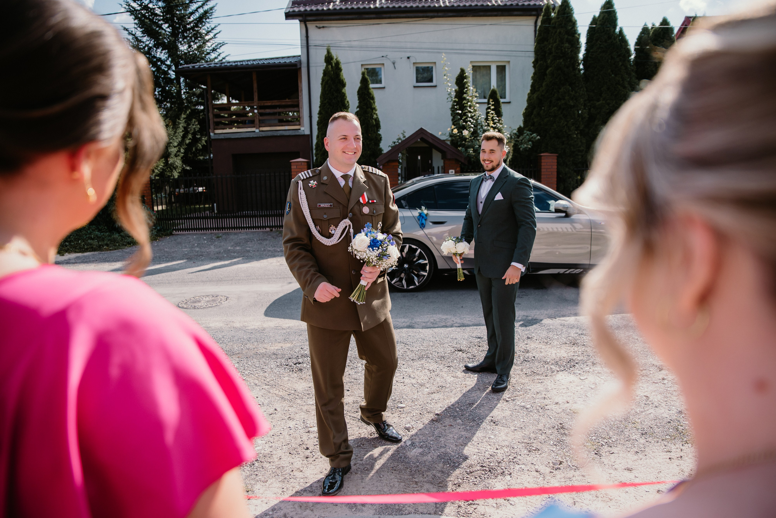 Dzień ślubny | Sesja Plenerowa Aleksandra & Cezary. Eugene Save – Fotograf Ślubny i Rodzinny | Warszawa i Cała Polska