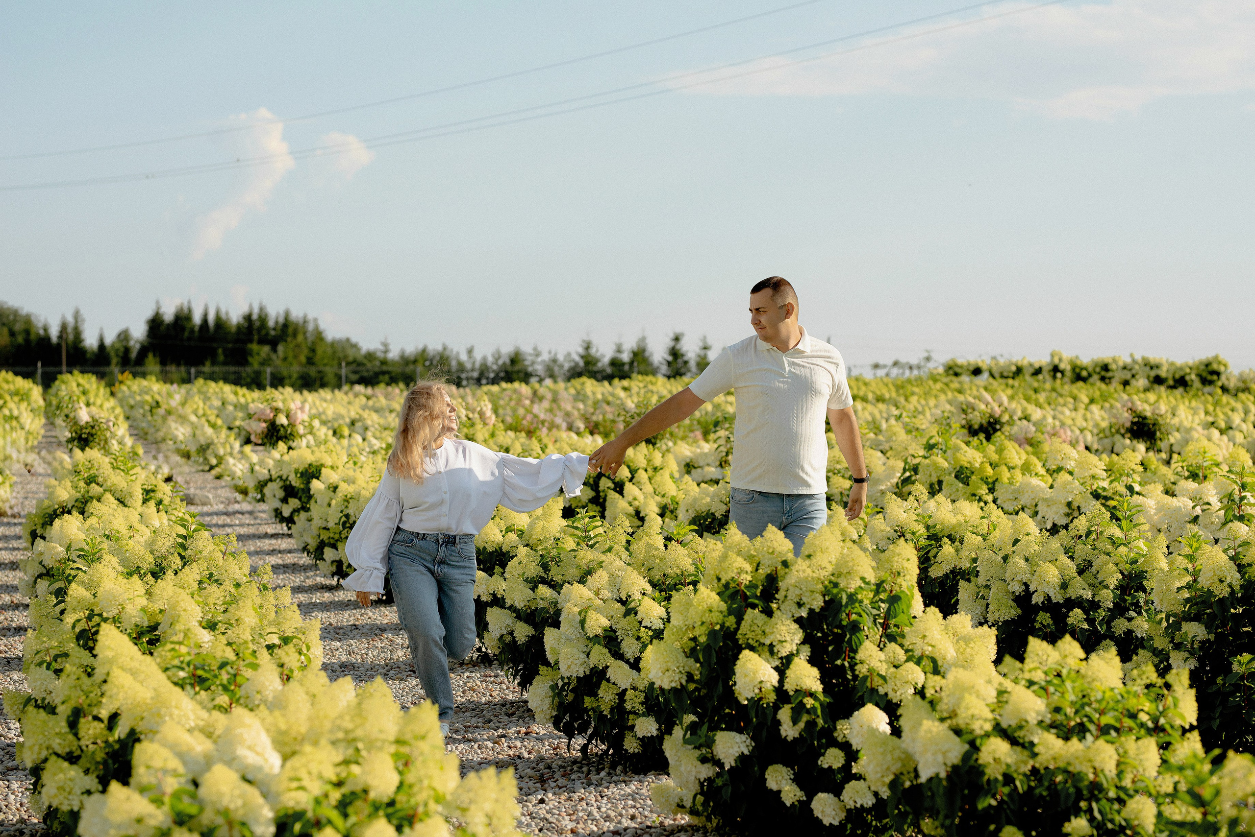 Milda ir Aivaras. Love story