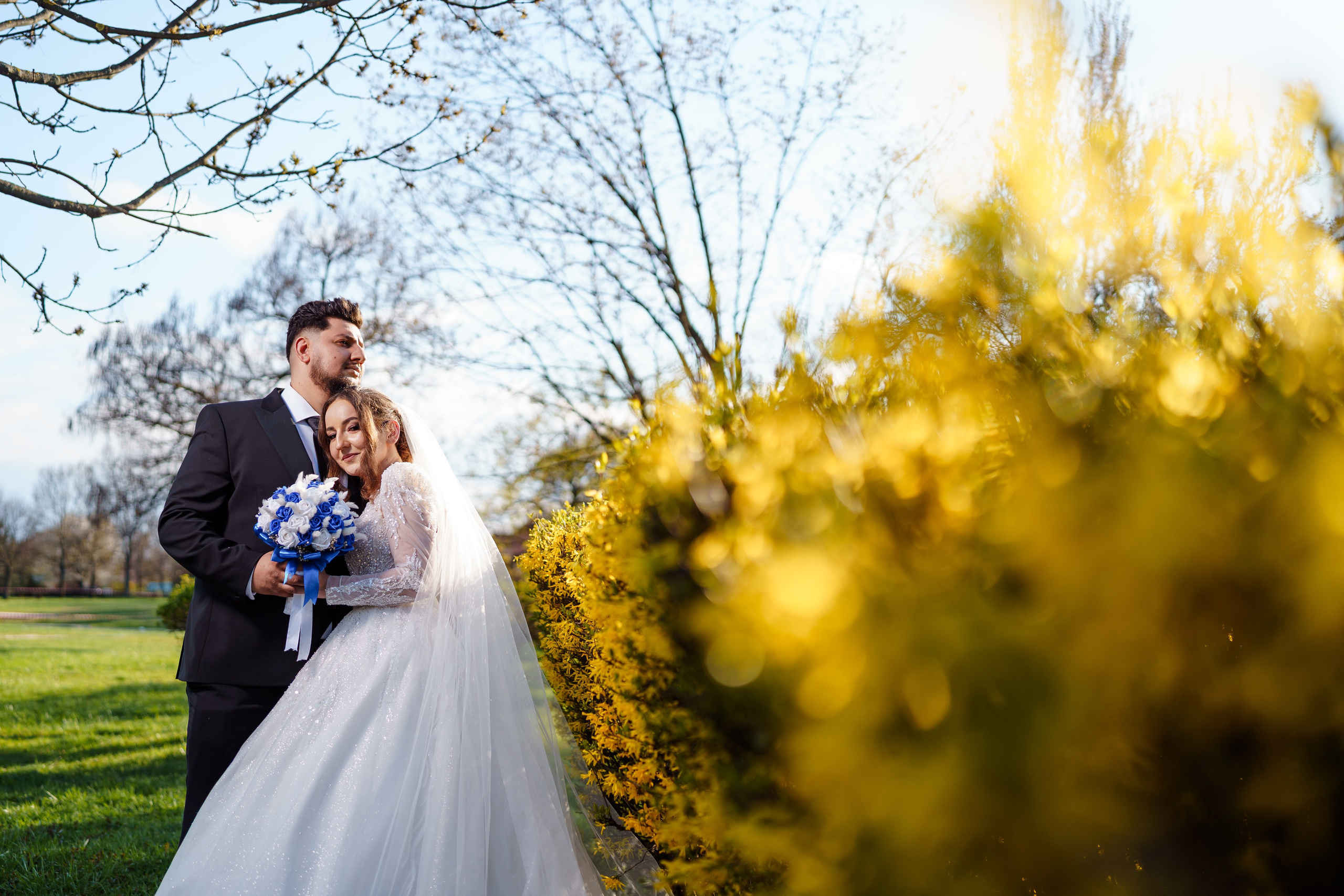 Debora & Moise. Fotograf Nuntă în Gorj - Gabriel Vulpescu