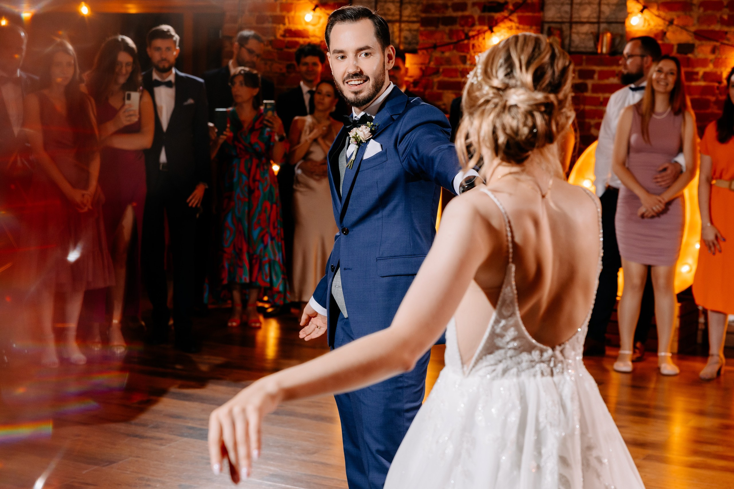 Karolina ♡ Sebastian. Fotograf Ślubny Warszawa - Sesje Biznesowe Rodzinne Eventy