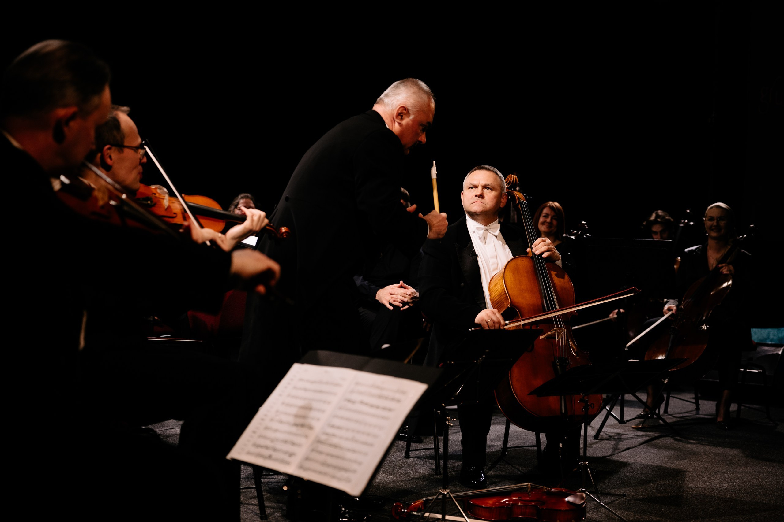 Mocarta Trio. Fotograf Ślubny Warszawa - Sesje Biznesowe Rodzinne Eventy