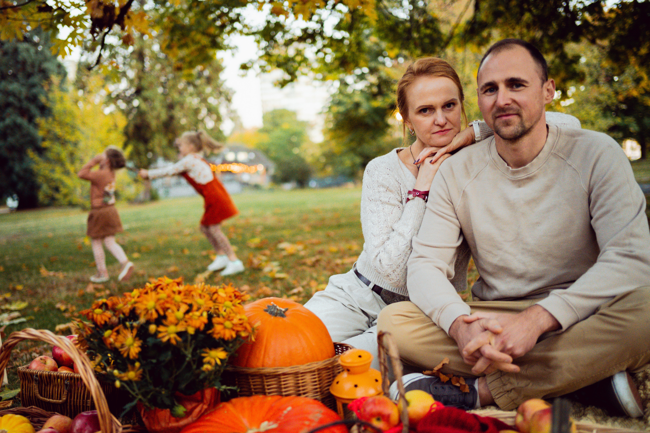 Happy autumn in Vancouver (mini photoset). Main