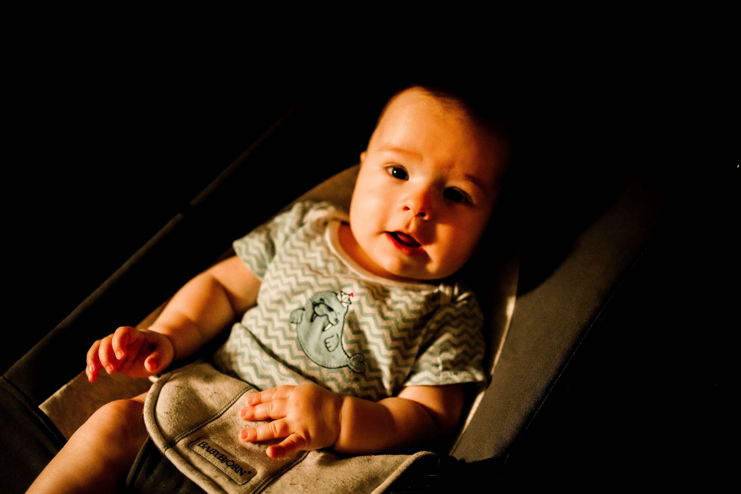 Helen and Archy. Main