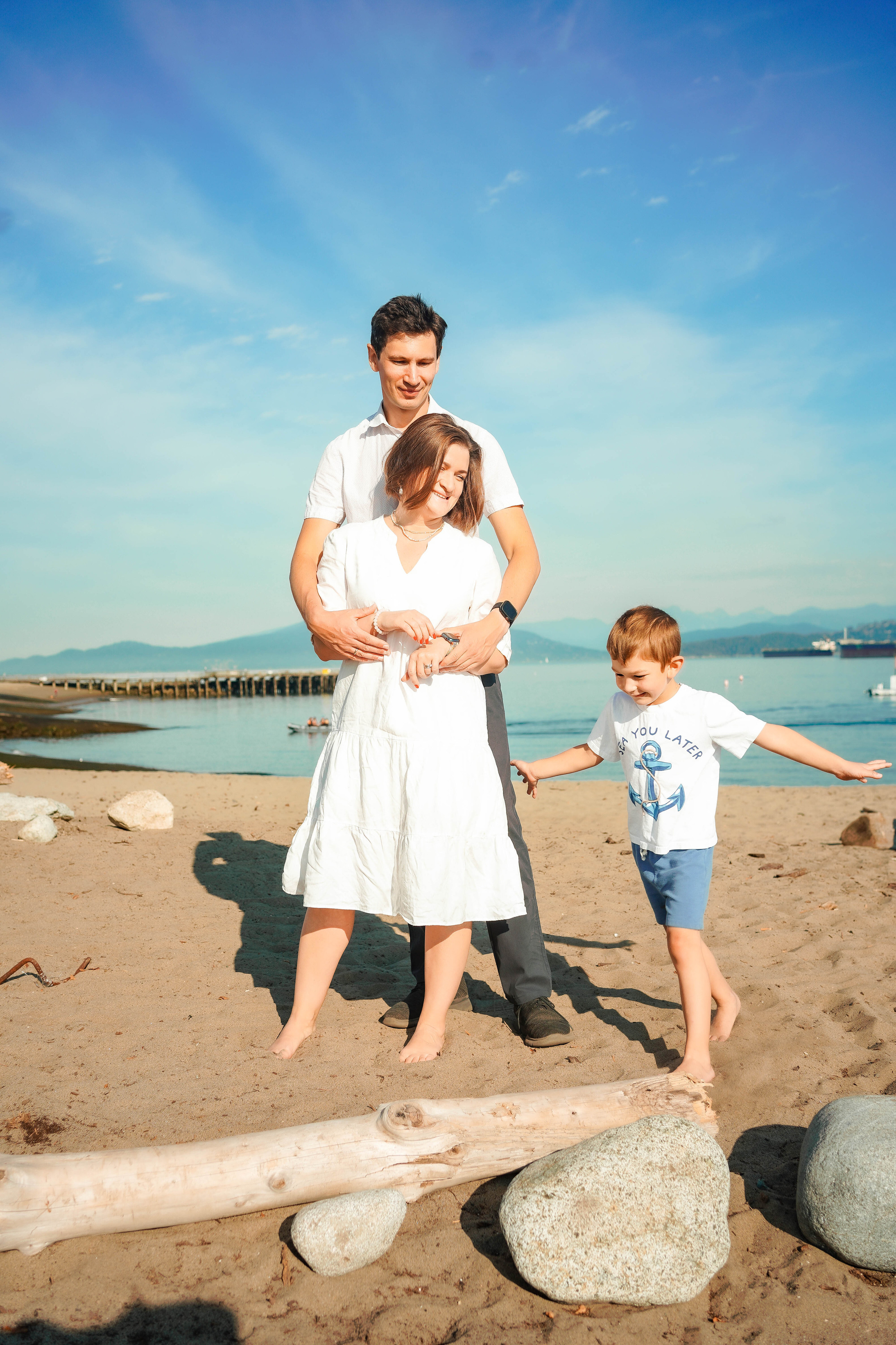 Last days of summer in Vancouver. Main