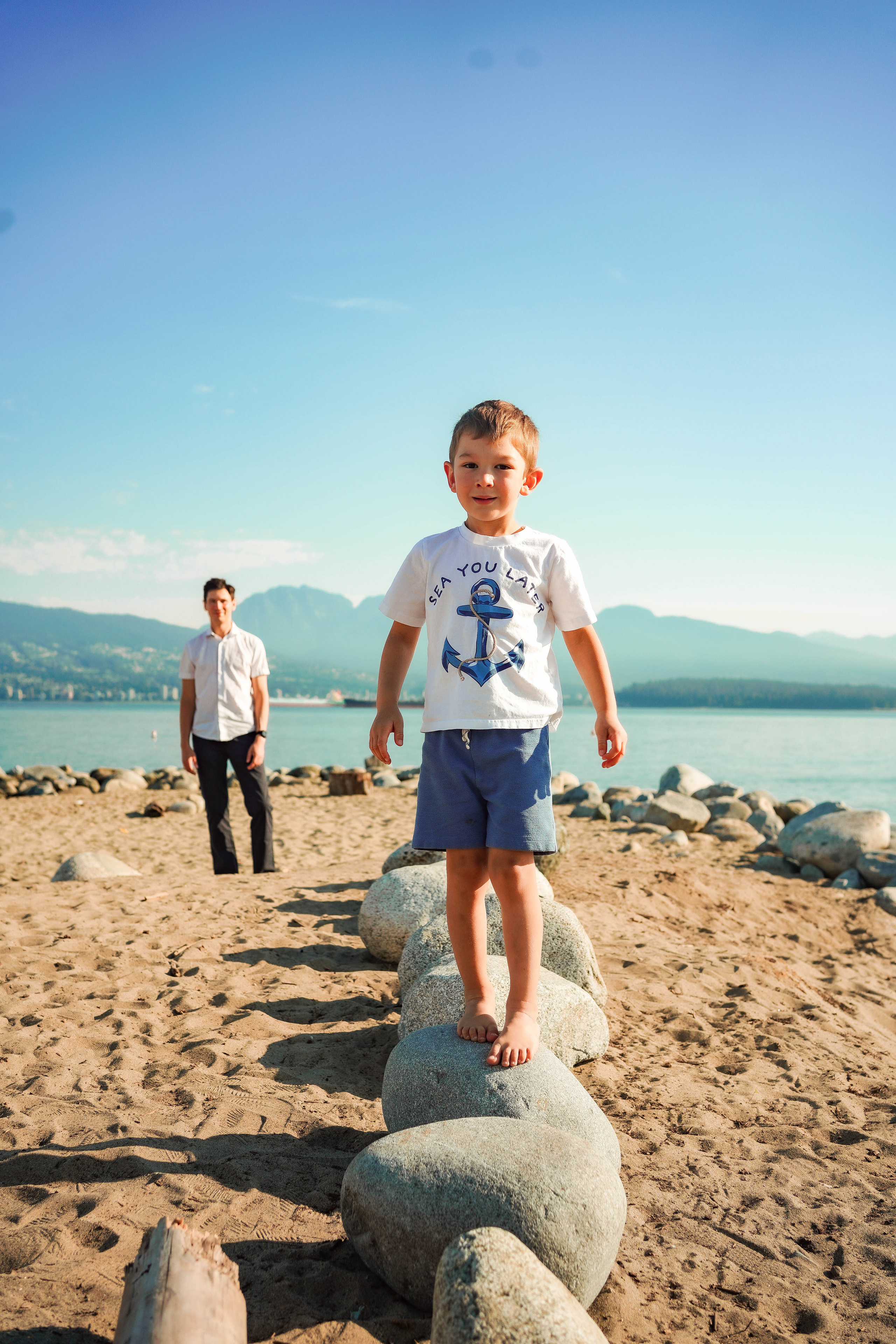 Last days of summer in Vancouver. Main